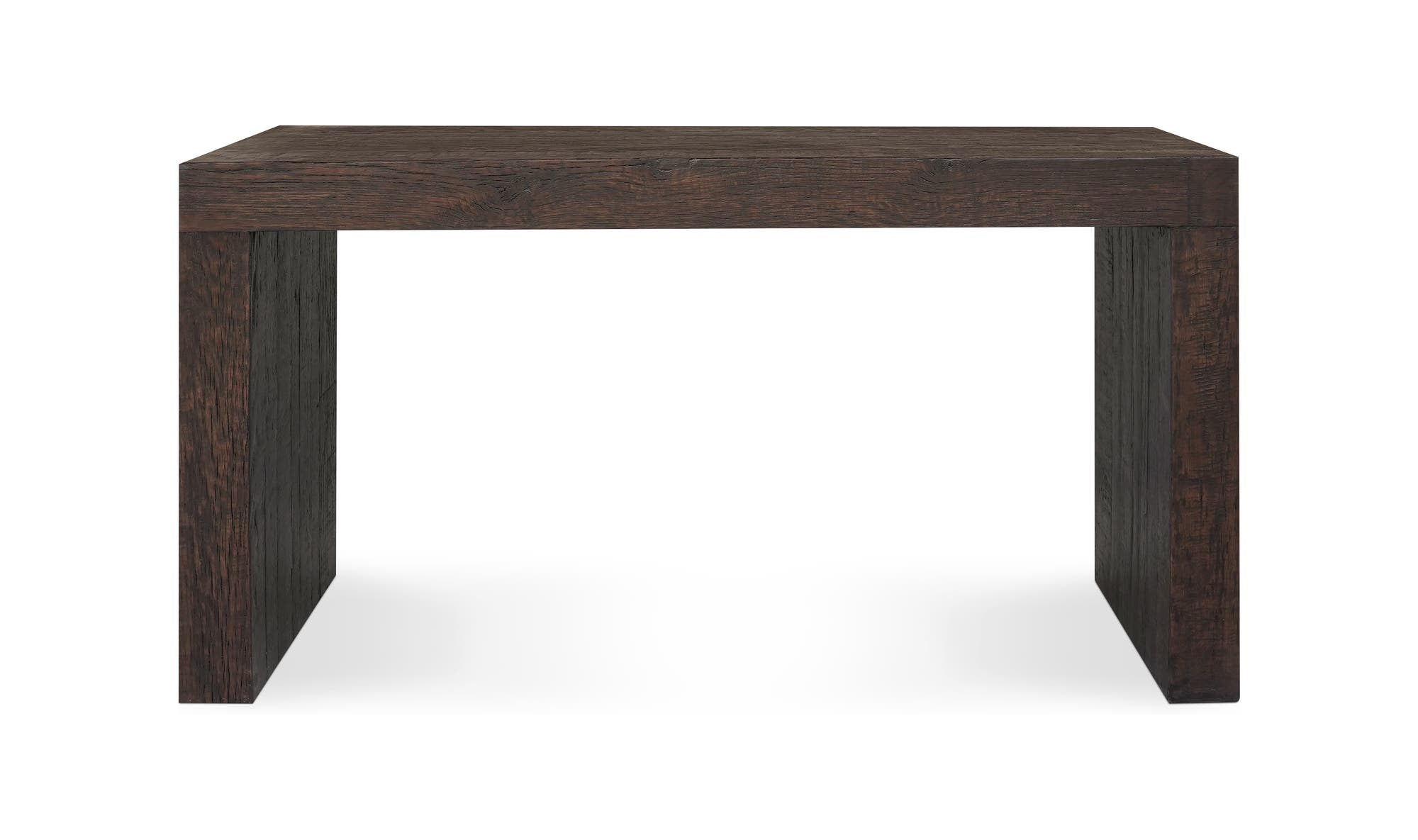 Evander Console Table Rustic Brown by Moe's Home Collection - view 8