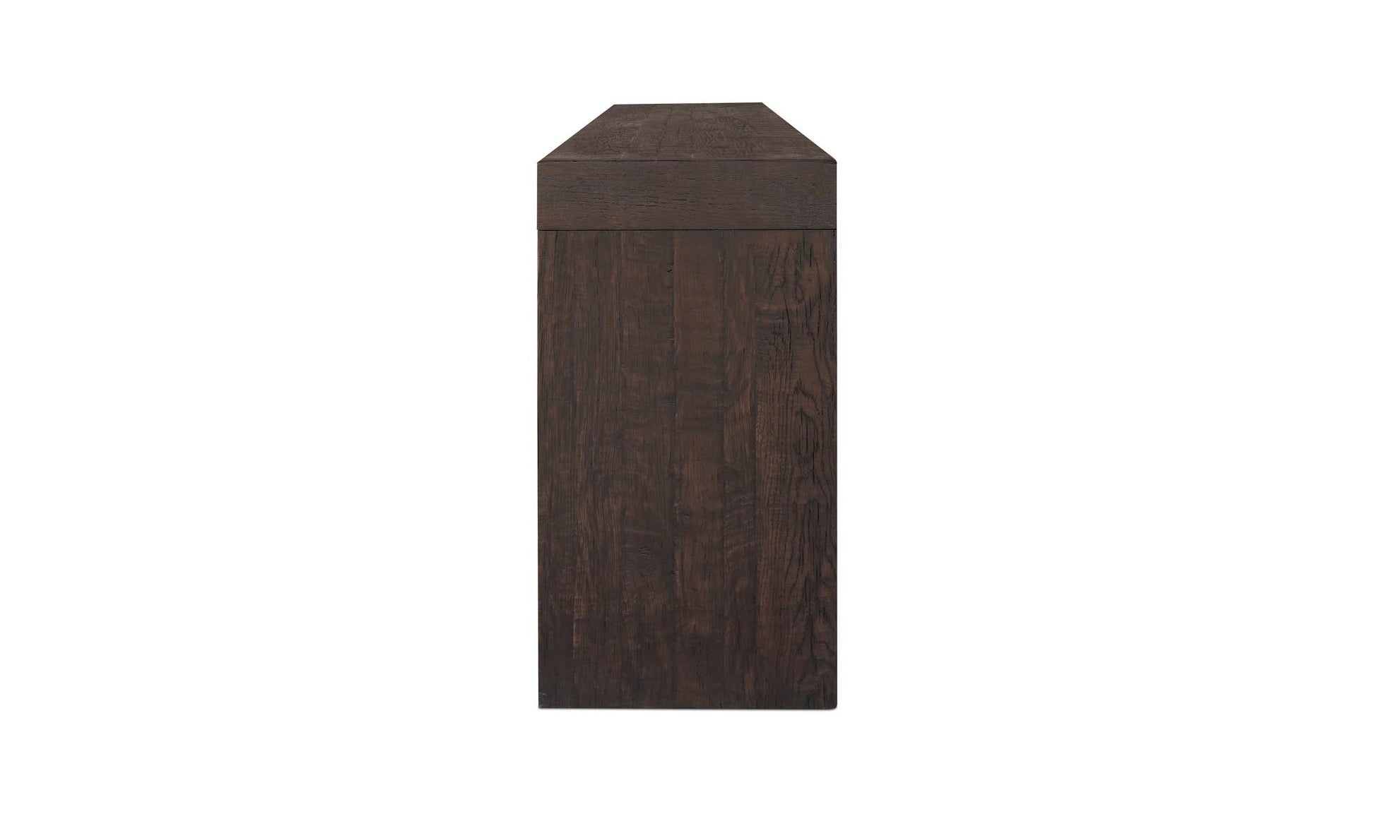 Evander Console Table Rustic Brown by Moe's Home Collection - view 12