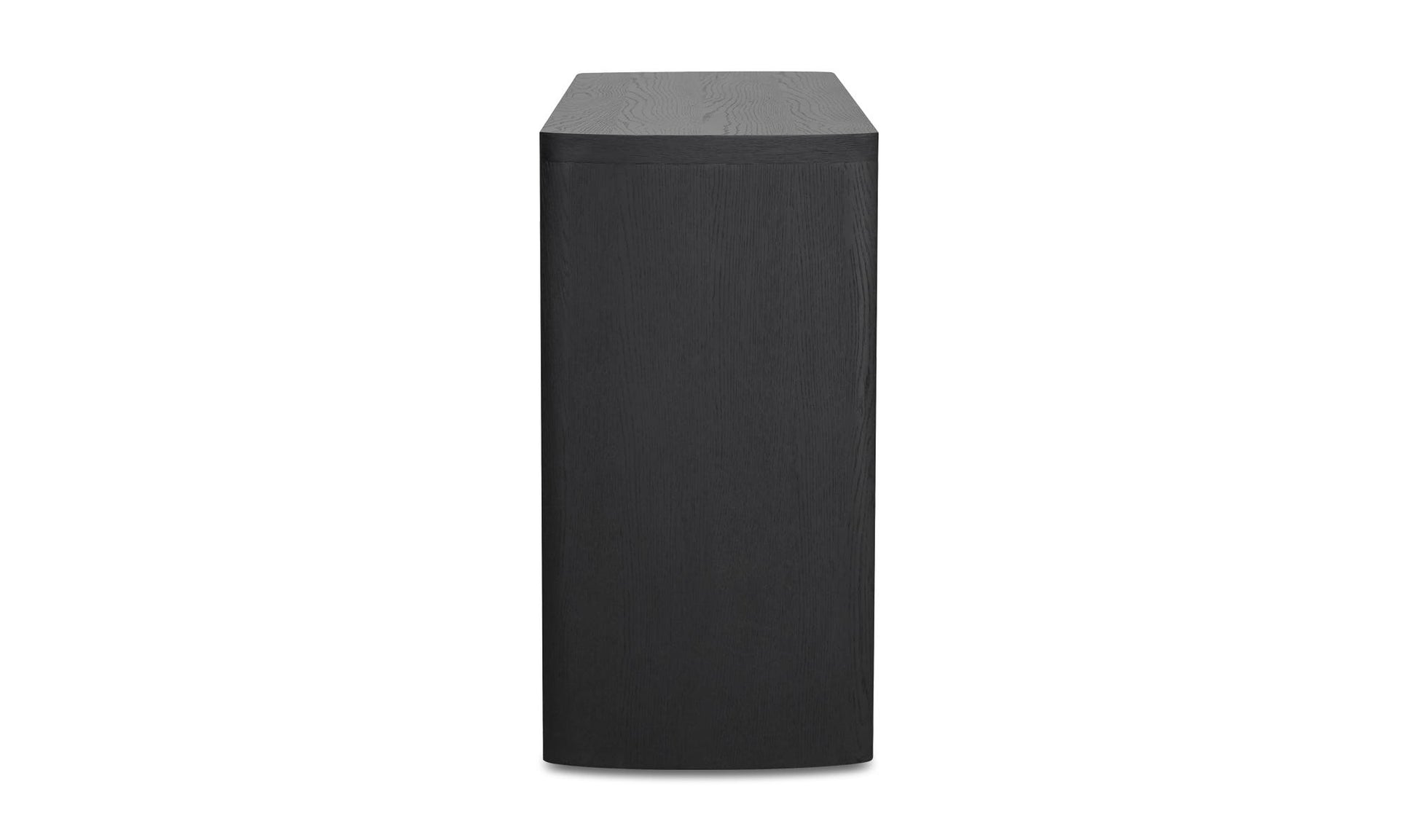 William Sideboard Black by Moe's Home Collection - view 11