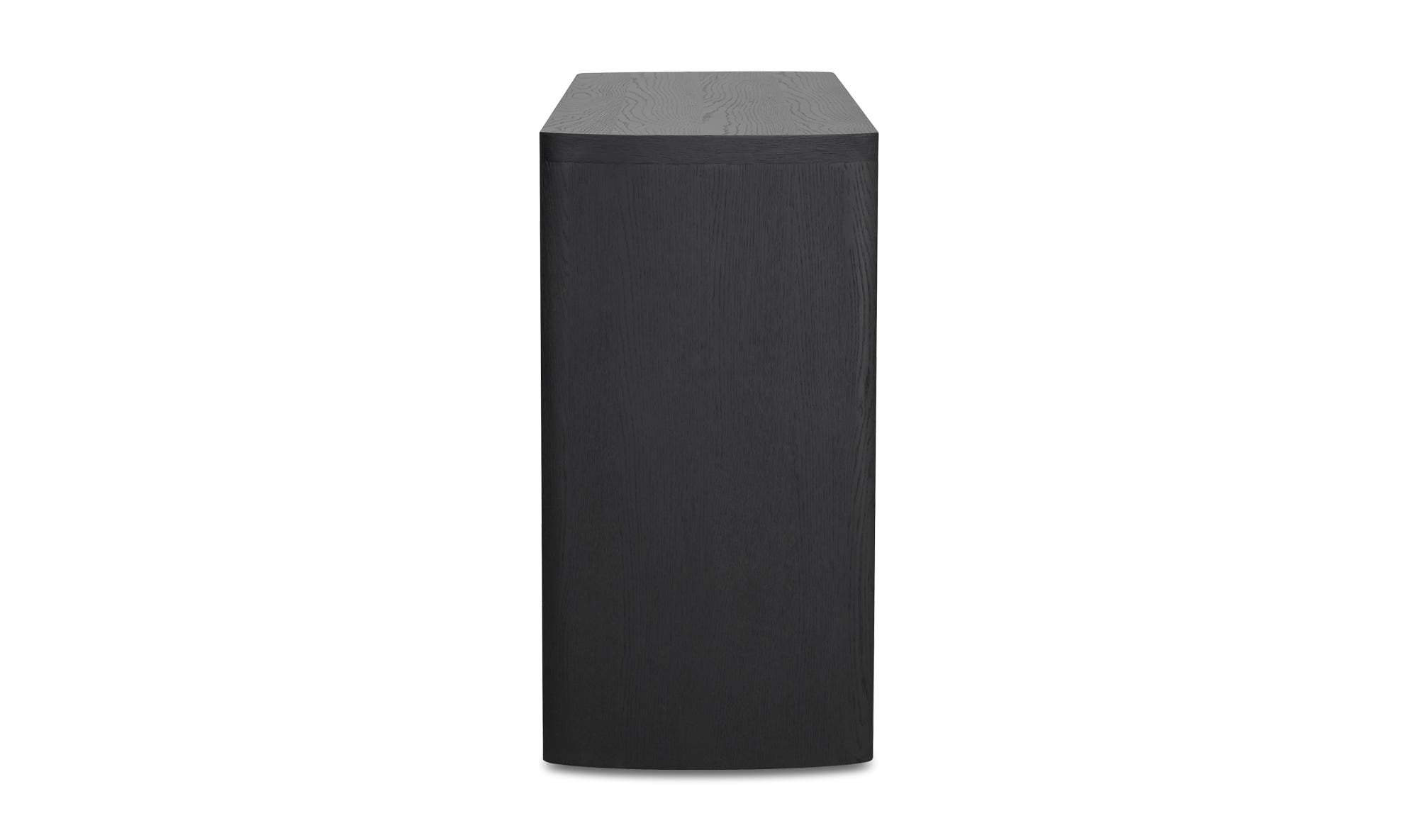 William Sideboard Black by Moe's Home Collection - view 11