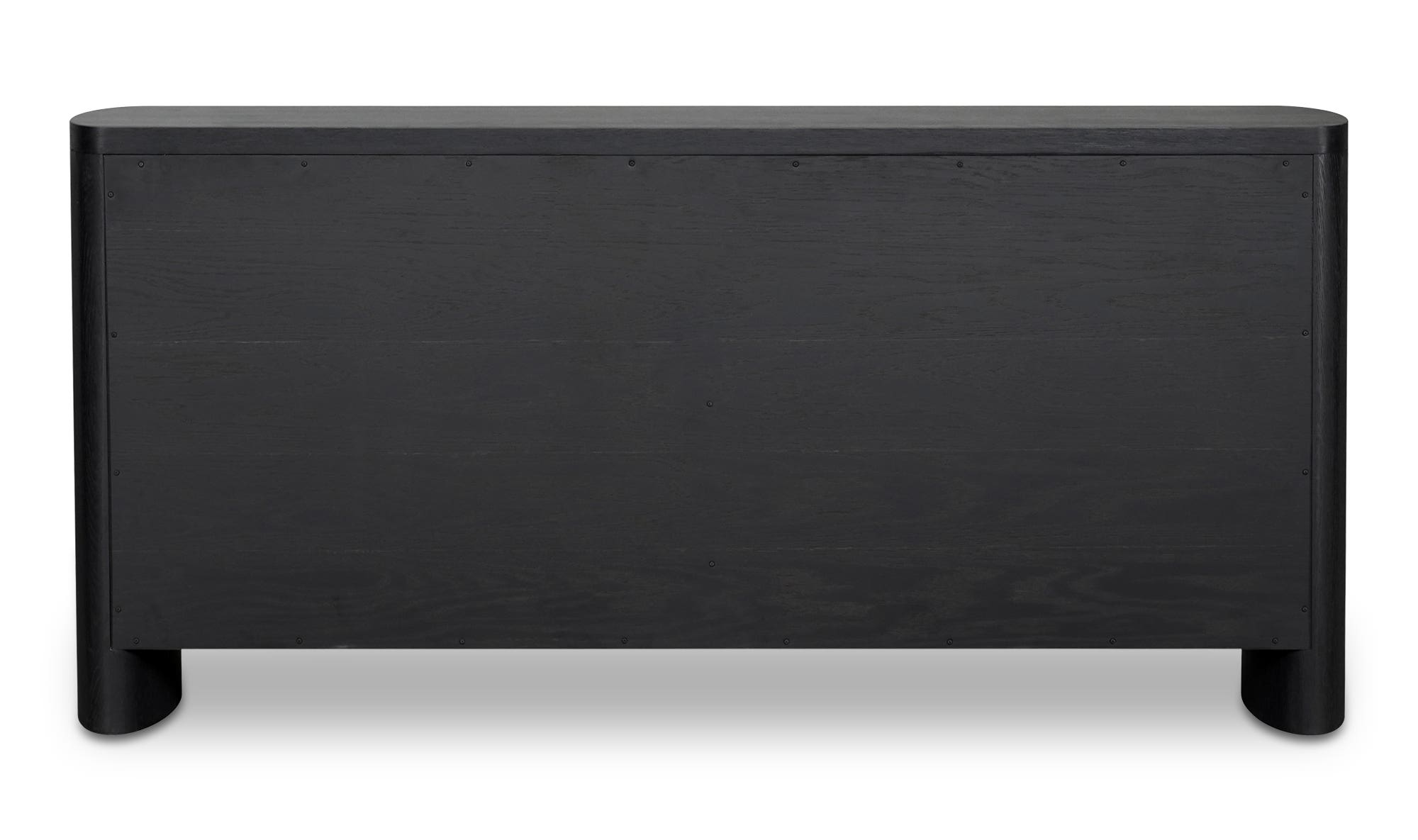 William Sideboard Black by Moe's Home Collection - view 12