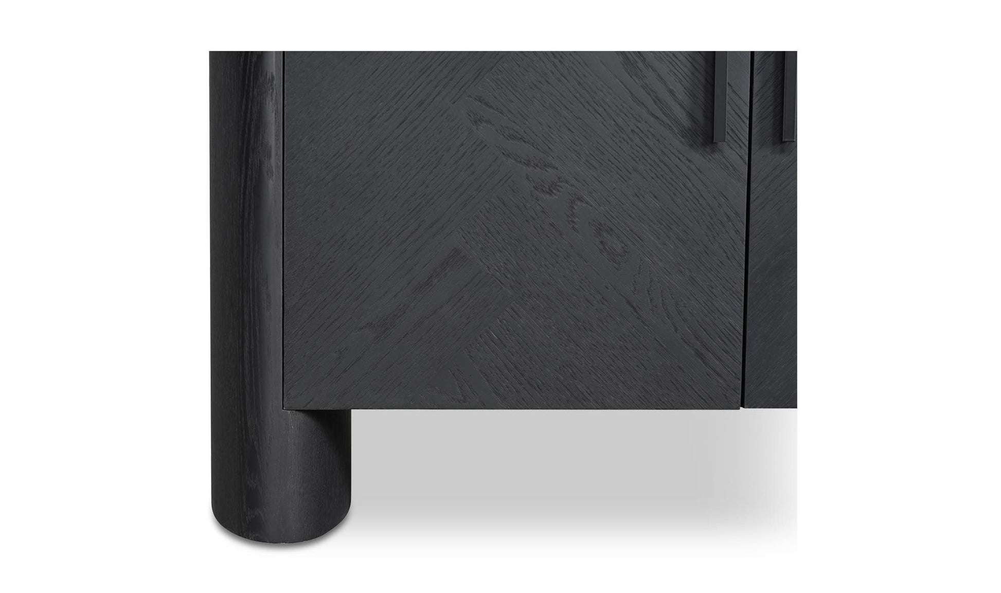 William Sideboard Black by Moe's Home Collection - view 13