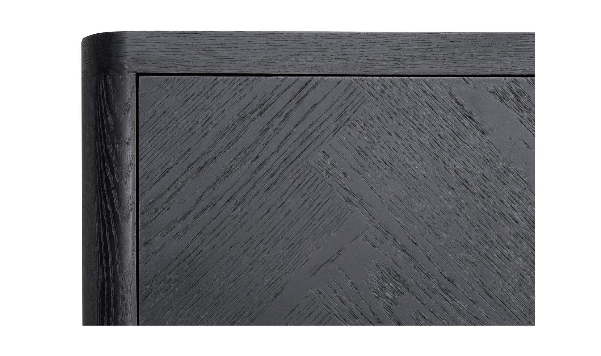 William Sideboard Black by Moe's Home Collection - view 14