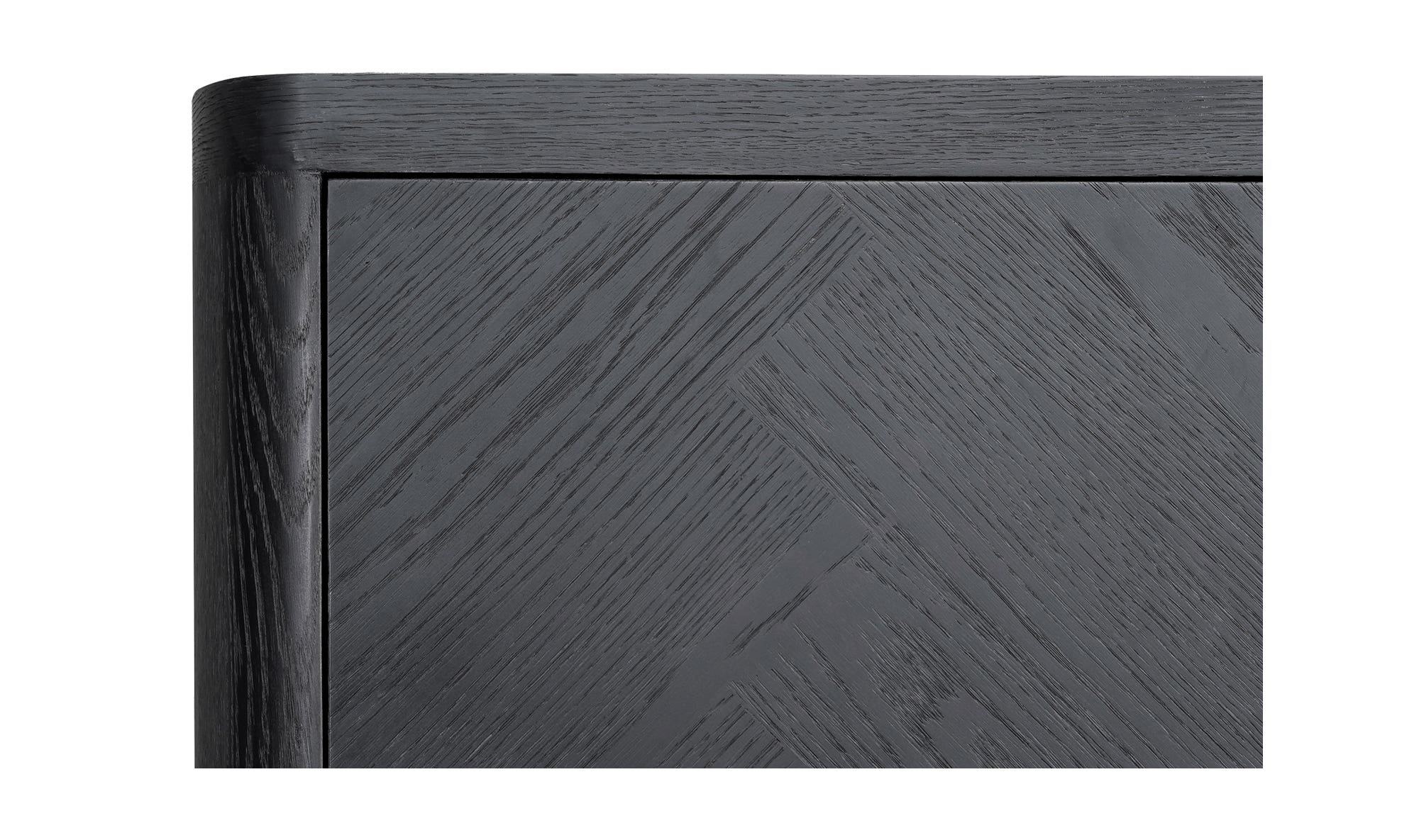 William Sideboard Black by Moe's Home Collection - view 14
