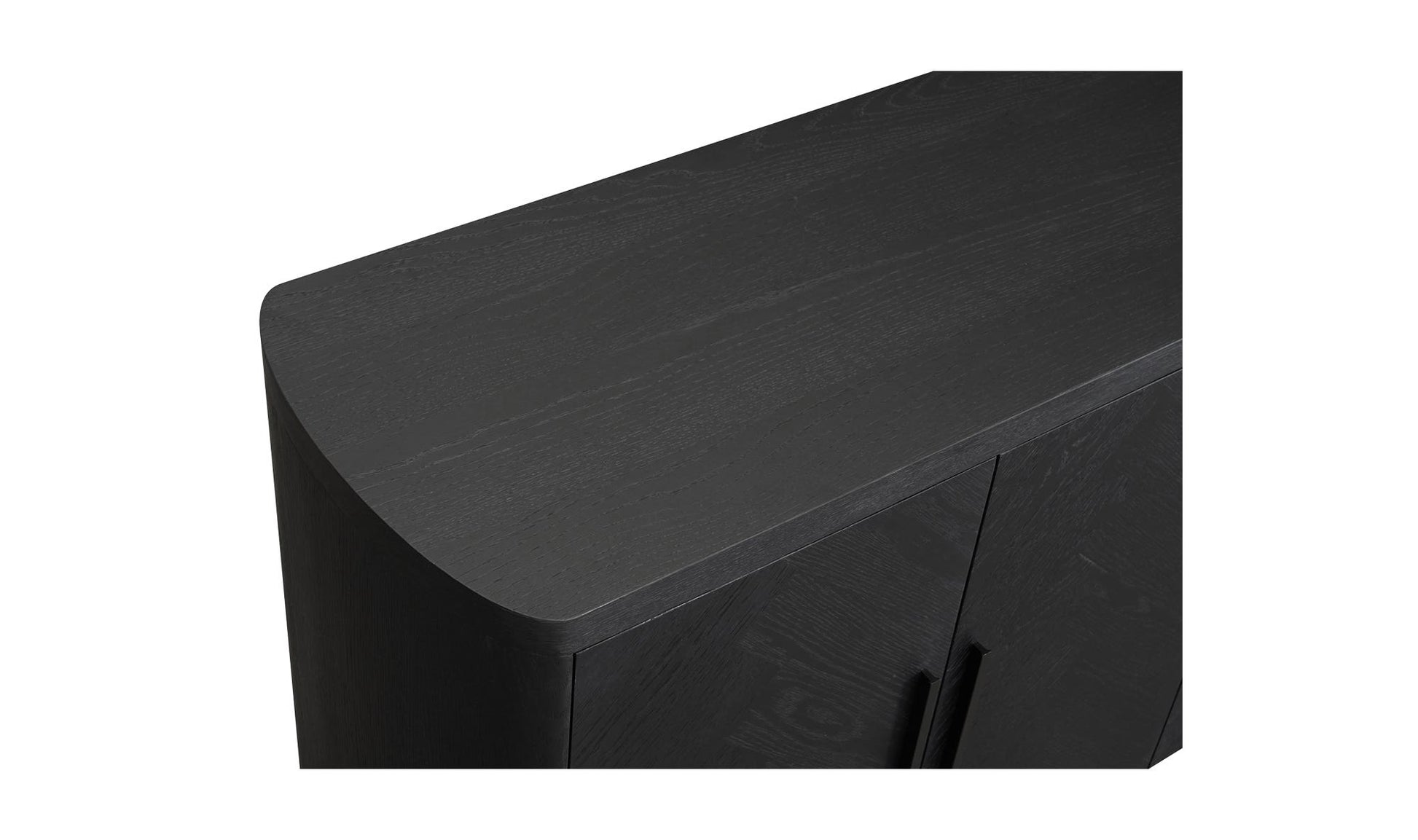 William Sideboard Black by Moe's Home Collection - view 17