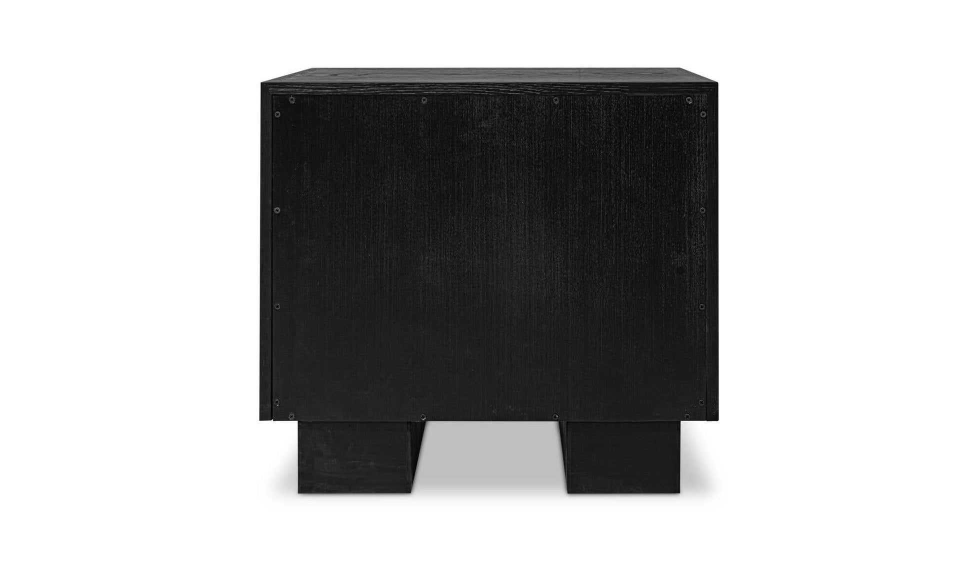 Marcelle Nightstand Black by Moe's Home Collection - view 11