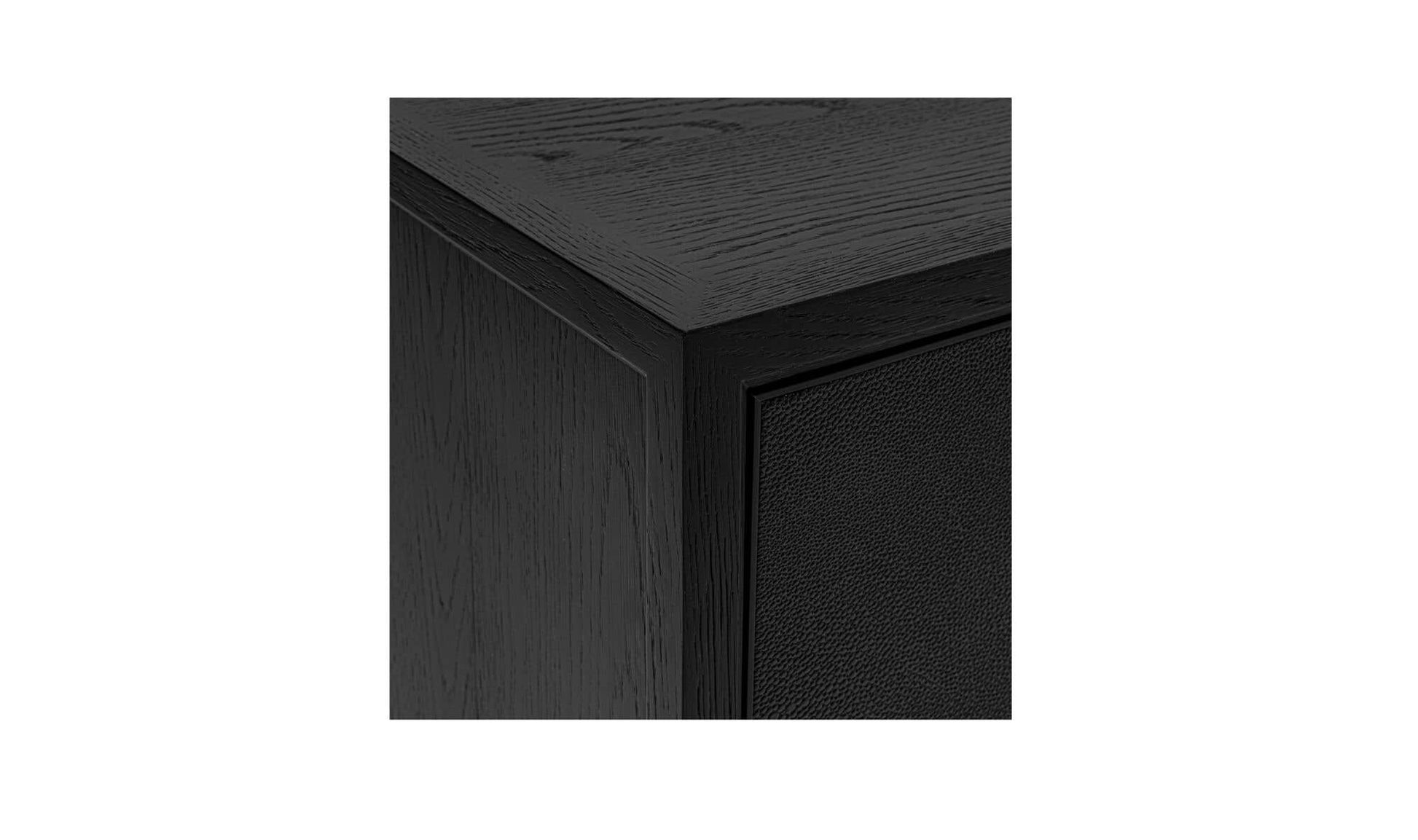 Marcelle Nightstand Black by Moe's Home Collection - view 14