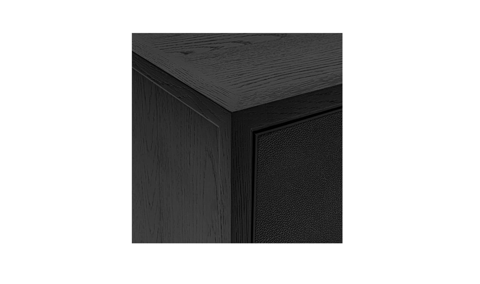 Marcelle Nightstand Black by Moe's Home Collection - view 14