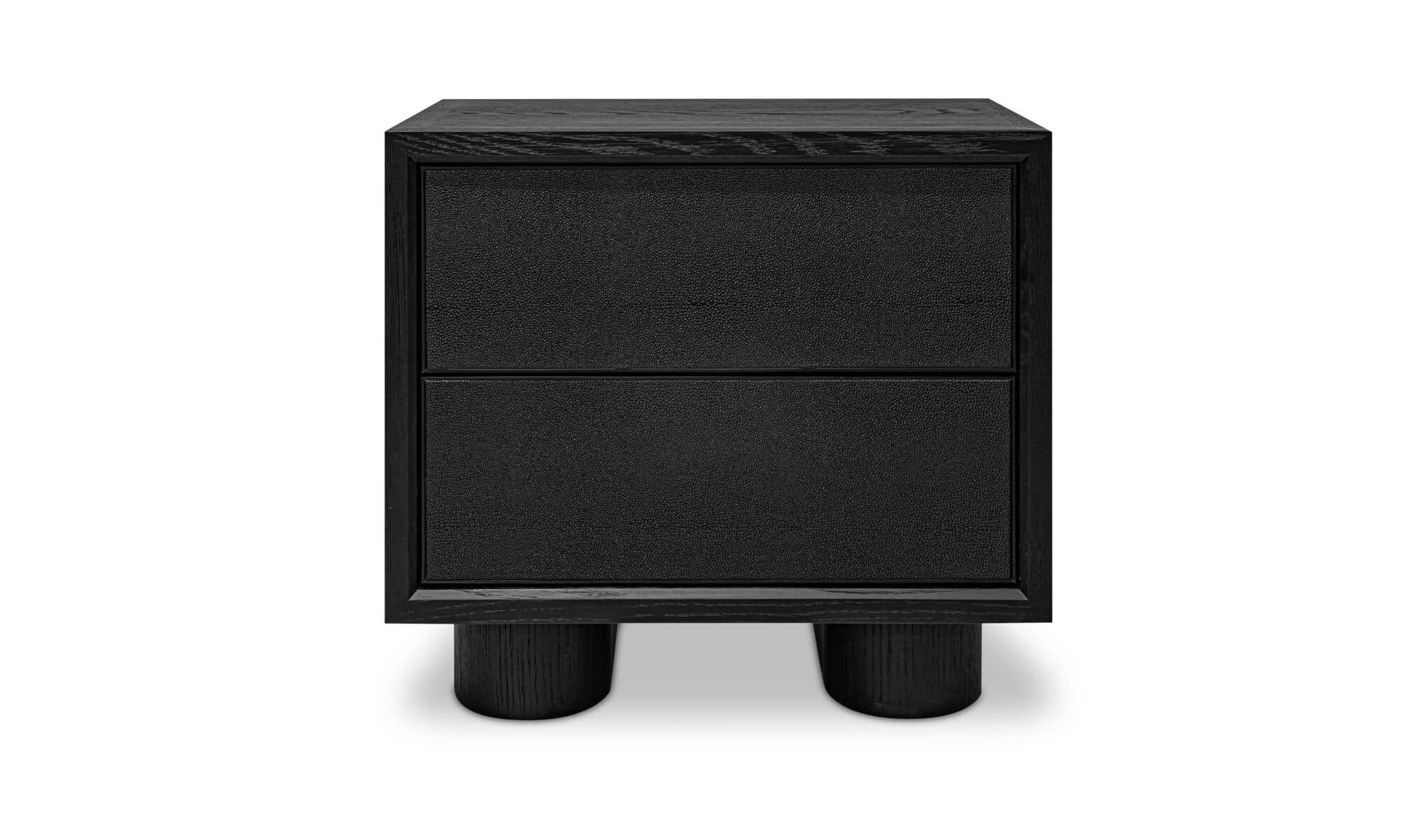 Marcelle Nightstand Black by Moe's Home Collection - view 5