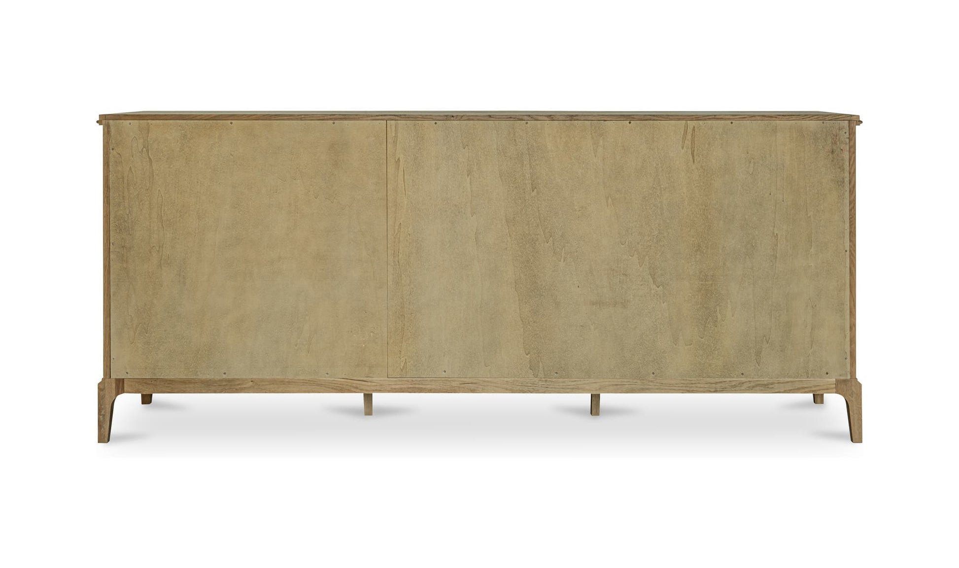 Sadie 9 Drawer Dresser Brown by Moe's Home Collection - view 11