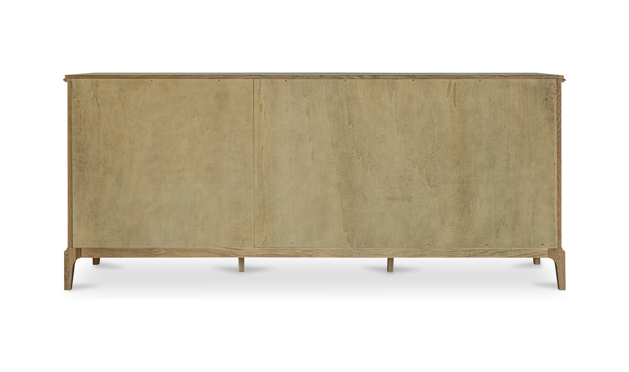 Sadie 9 Drawer Dresser Brown by Moe's Home Collection - view 11