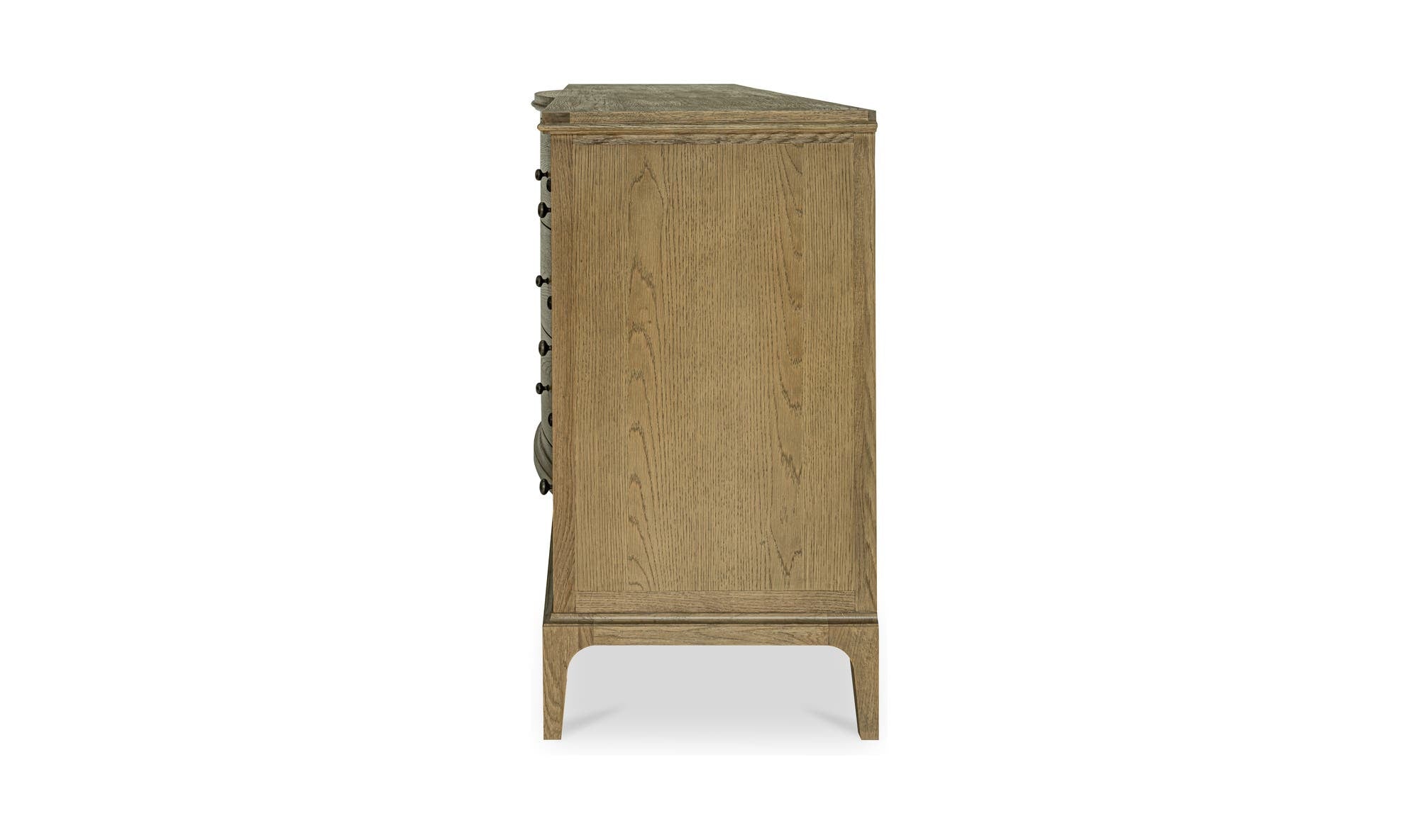 Sadie 9 Drawer Dresser Brown by Moe's Home Collection - view 9