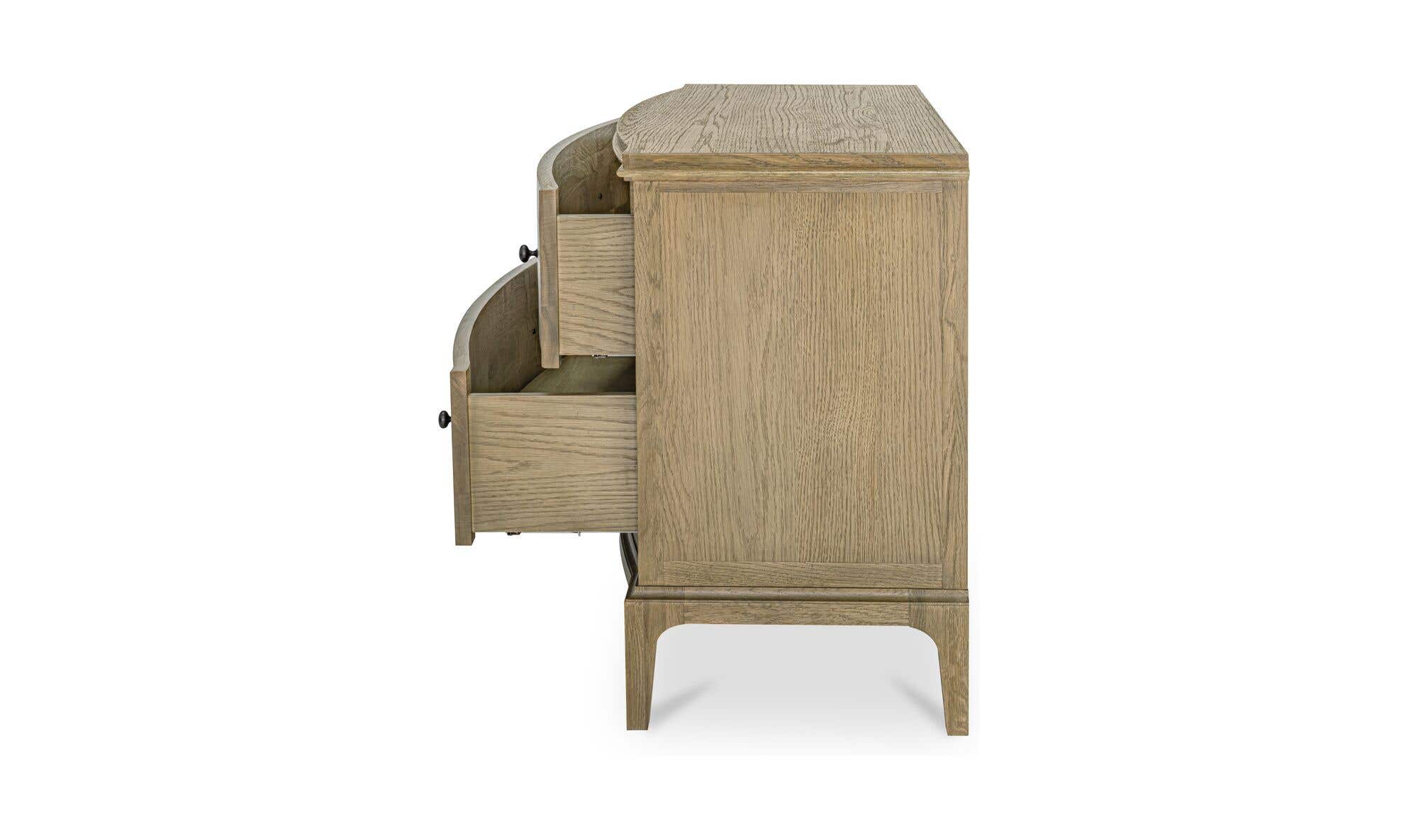 Sadie Nightstand Brown by Moe's Home Collection - view 10