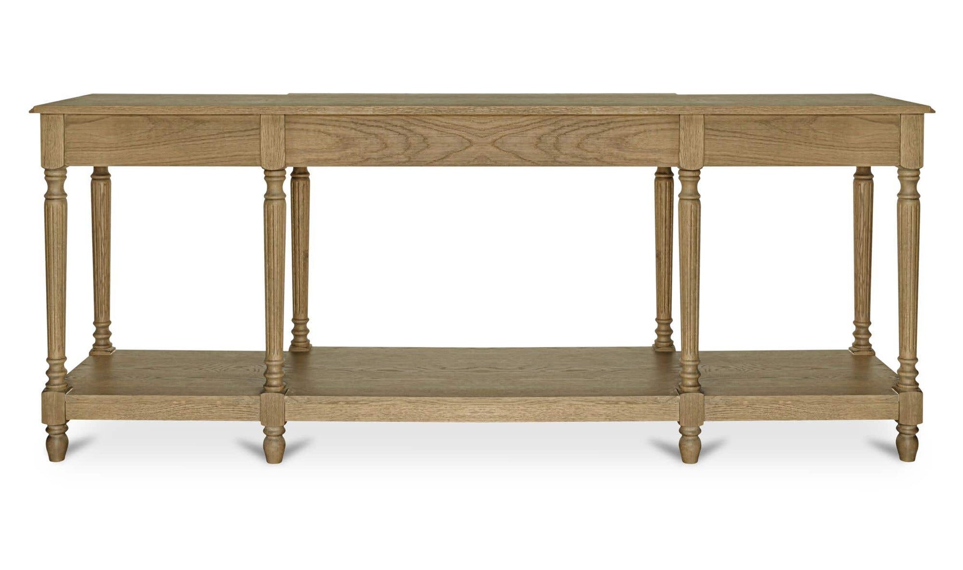 Martha Console Table Brown by Moe's Home Collection - view 10