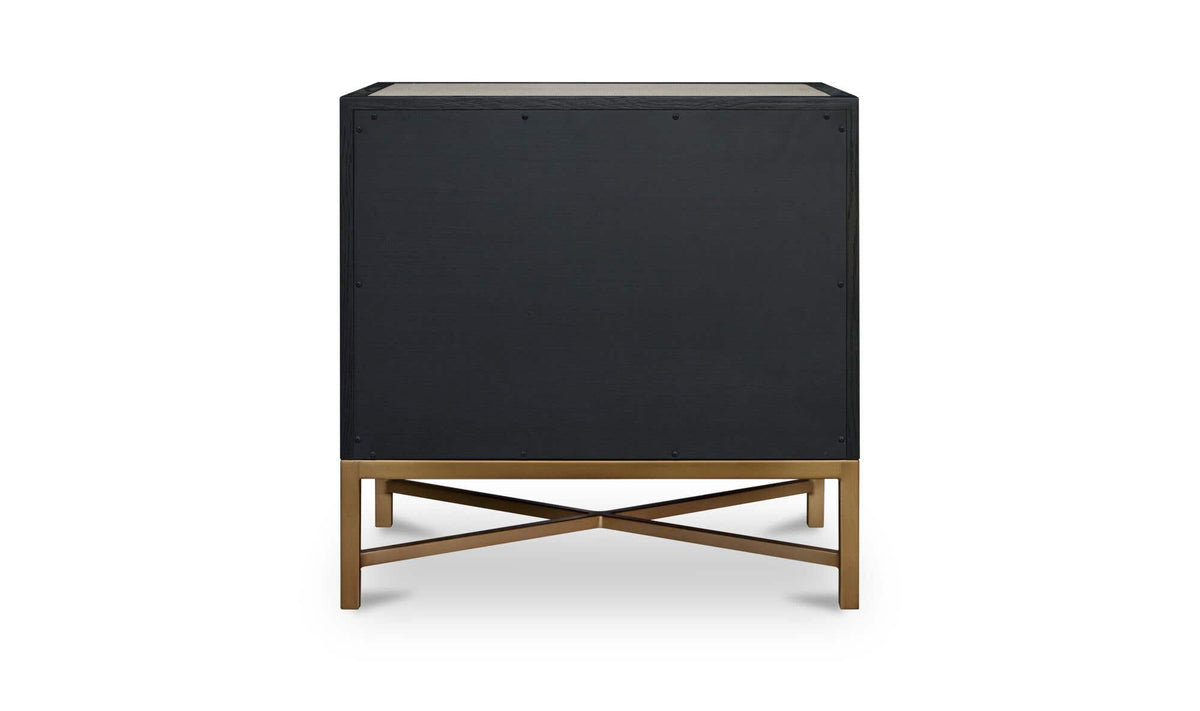 Mako Nightstand Grey by Moe's Home Collection - view 8