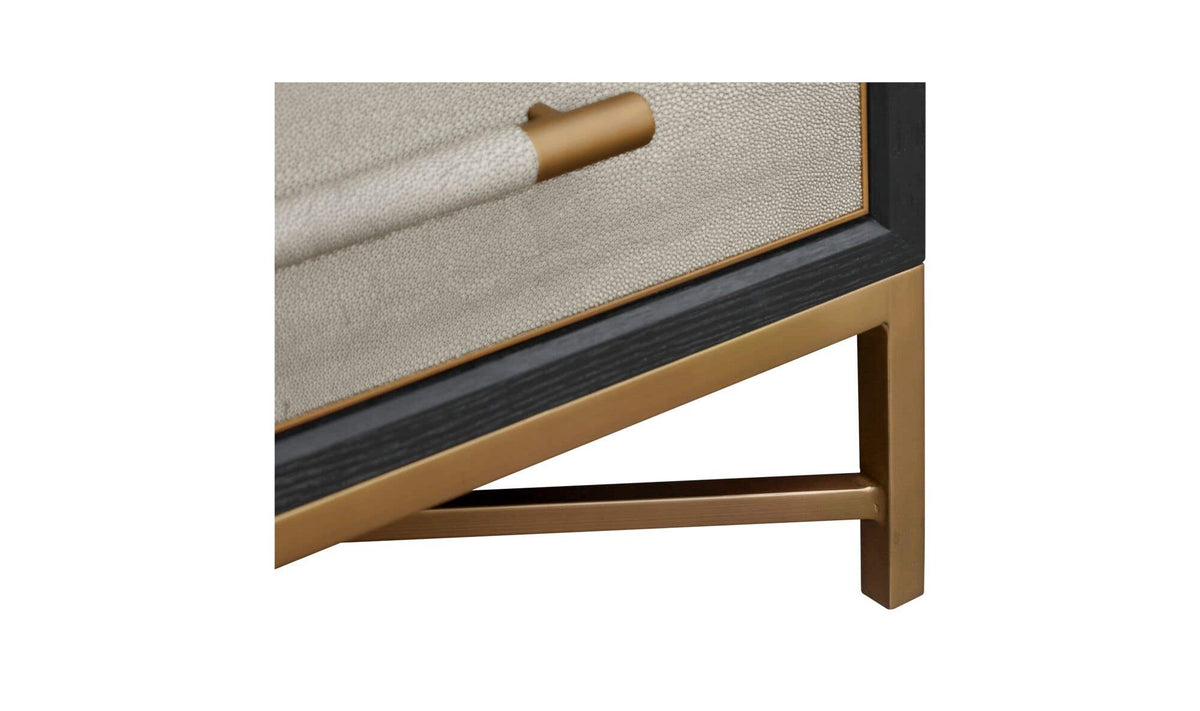 Mako Nightstand Grey by Moe's Home Collection - view 9