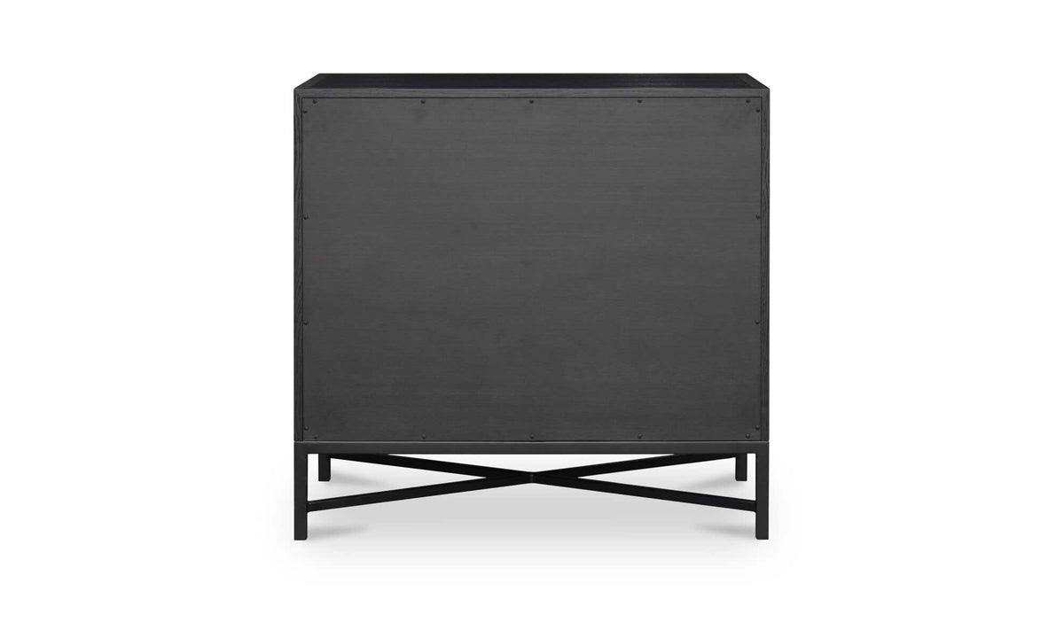 Mako Chest Black by Moe's Home Collection - view 8