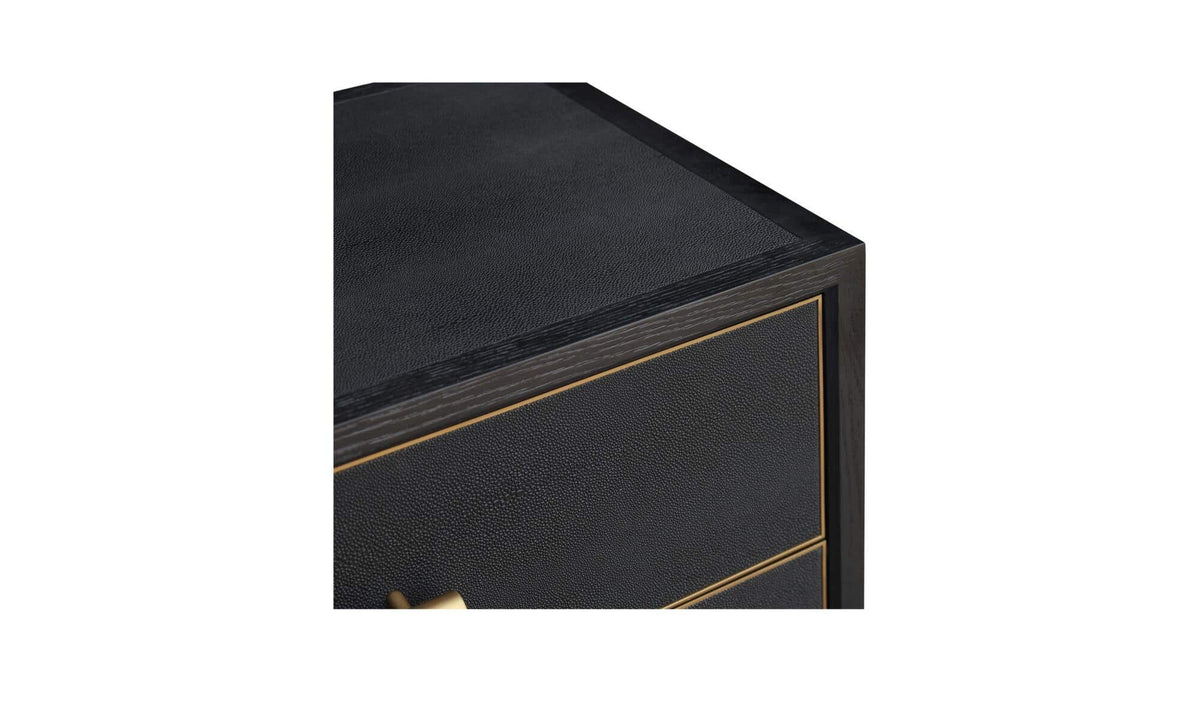 Mako Chest Black by Moe's Home Collection - view 10