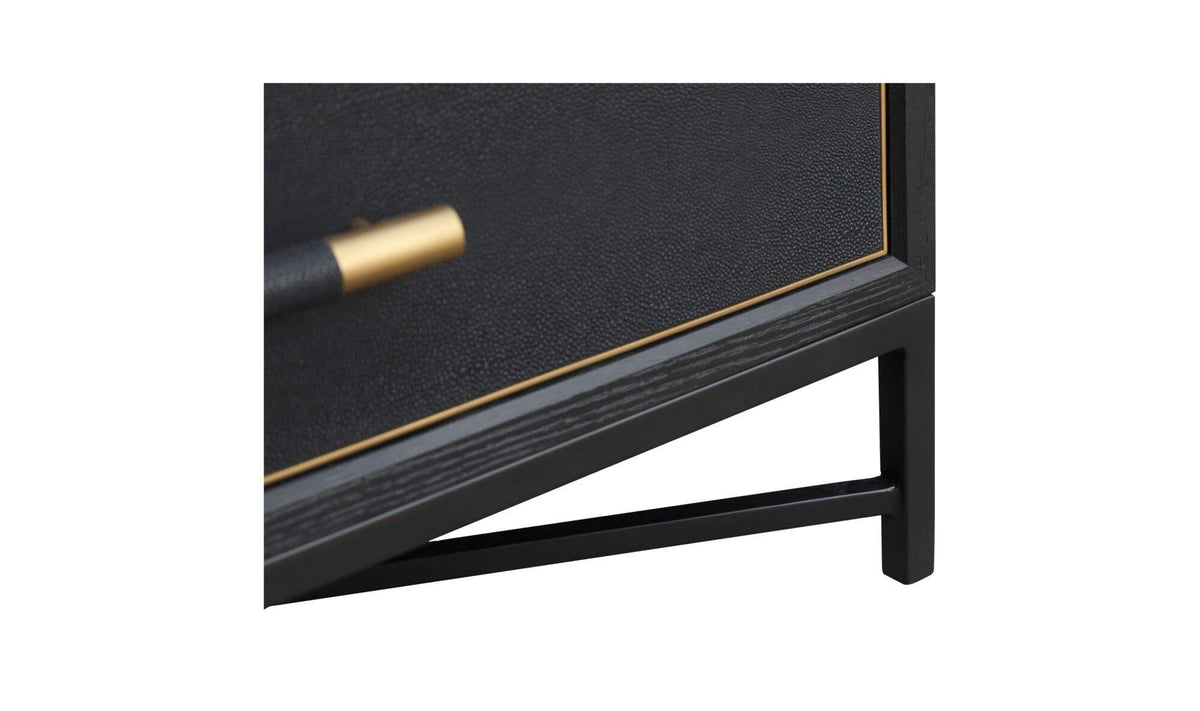 Mako Dresser Black by Moe's Home Collection - view 11