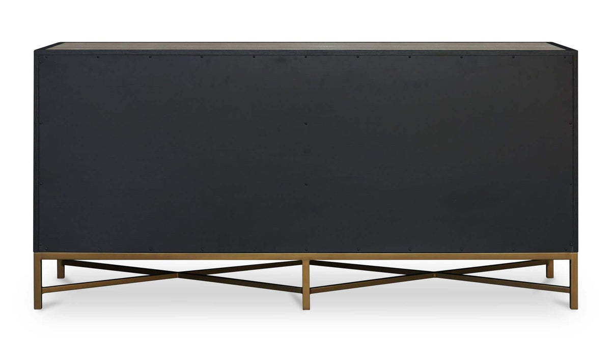 Mako Dresser Grey by Moe's Home Collection - view 8