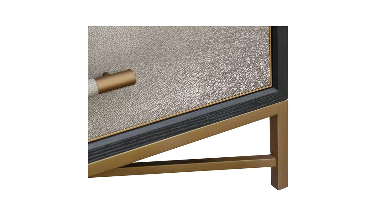 Mako Dresser Grey by Moe's Home Collection - view 11