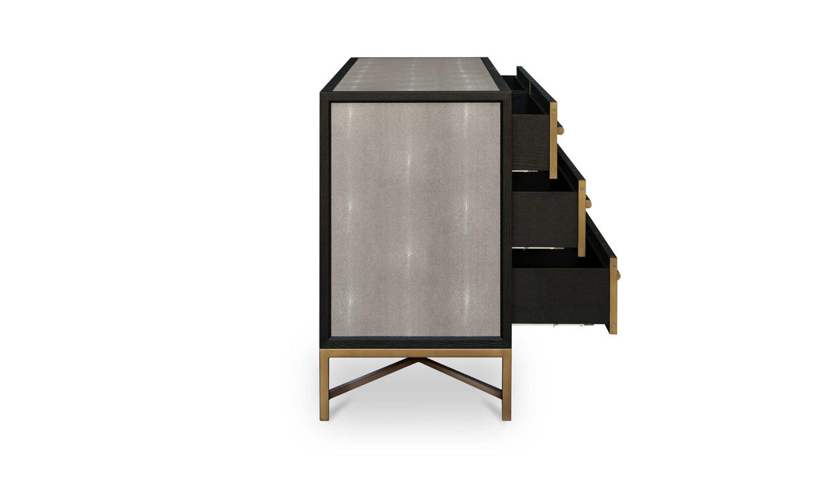 Mako Dresser Grey by Moe's Home Collection - view 7