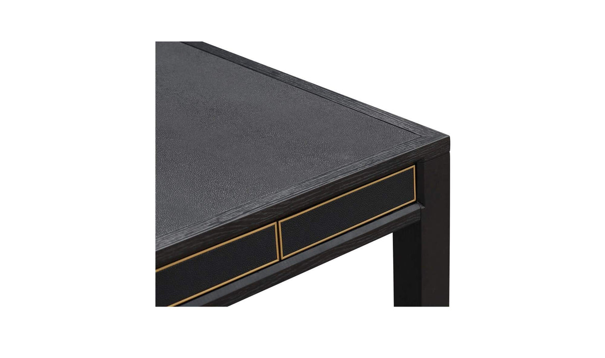 Mako Game Table Black by Moe's Home Collection - view 11
