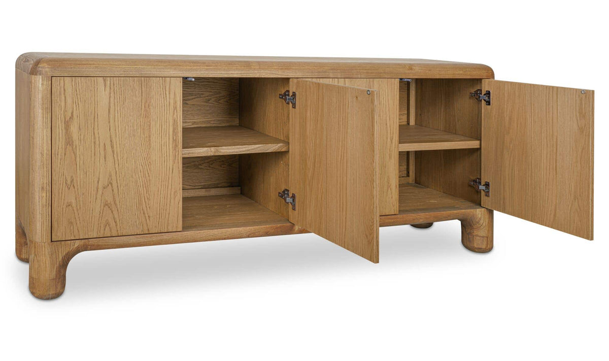 Kenzo Sideboard Natural by Moe's Home Collection - view 7