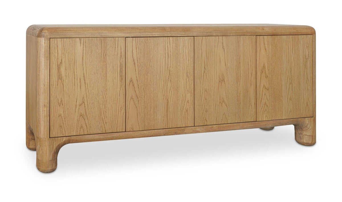 Kenzo Sideboard Natural by Moe's Home Collection - view 6
