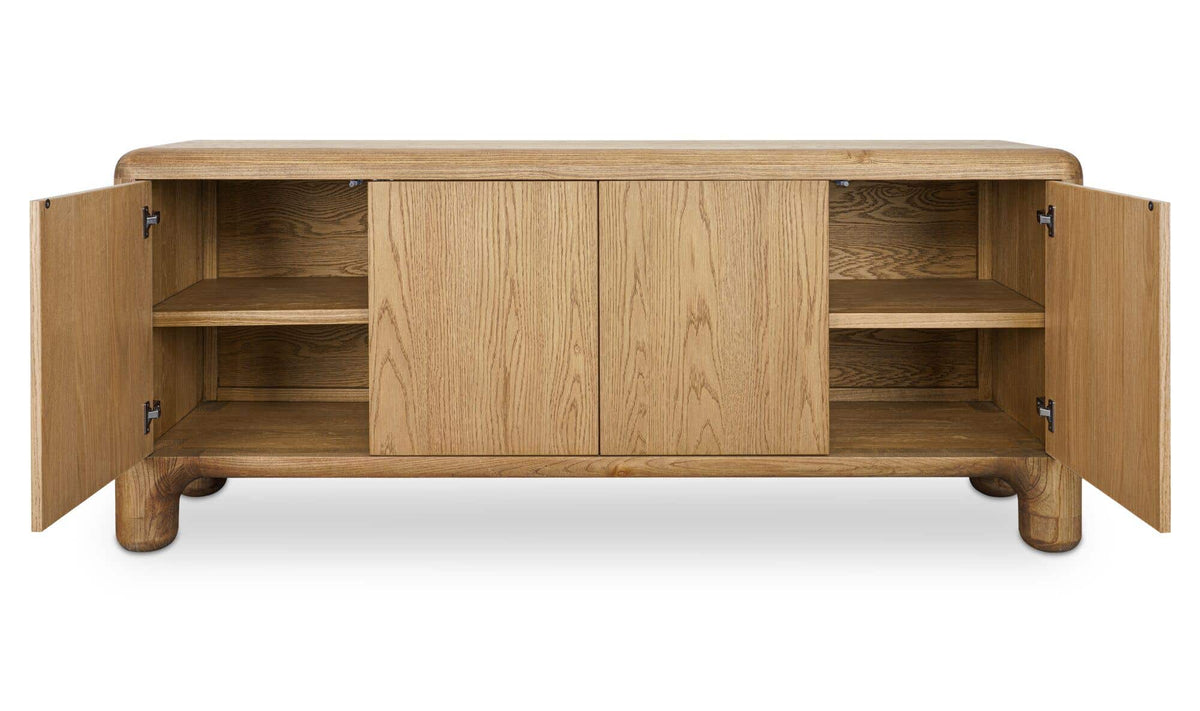 Kenzo Sideboard Natural by Moe's Home Collection - view 5