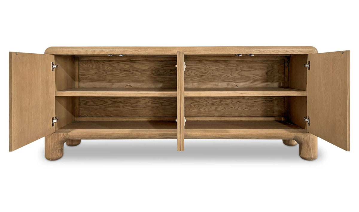 Kenzo Sideboard Natural by Moe's Home Collection - view 4