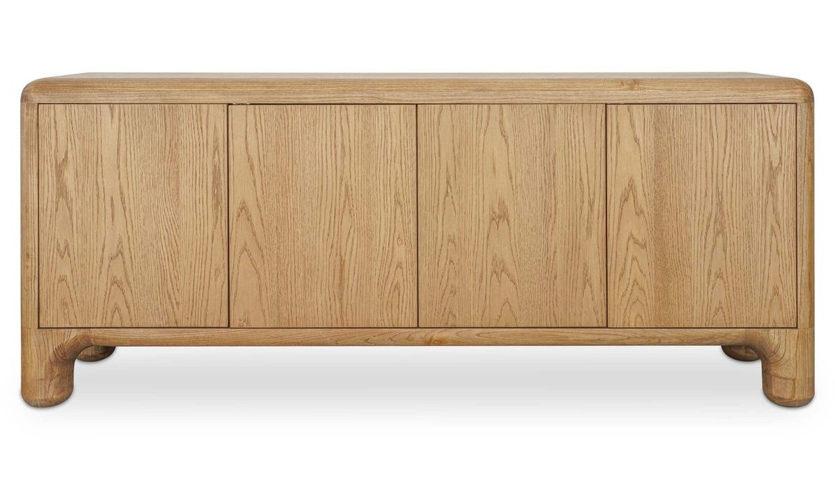 Kenzo Sideboard Natural by Moe's Home Collection - view 2