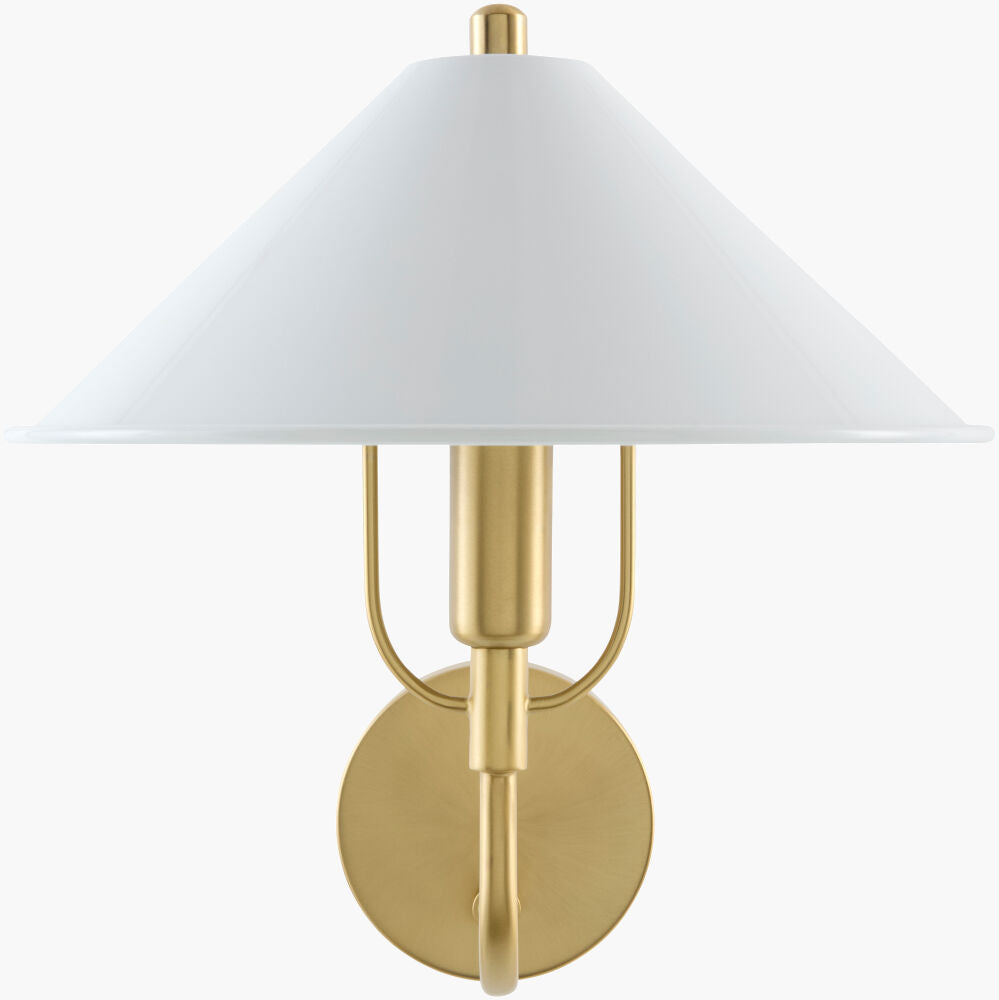 Vellari Wall Sconce - front