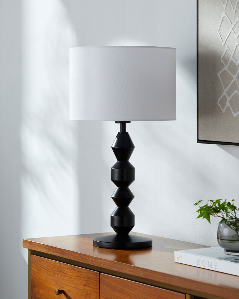 Velorian Accent Table Lamp VLRN-001 - styleshot