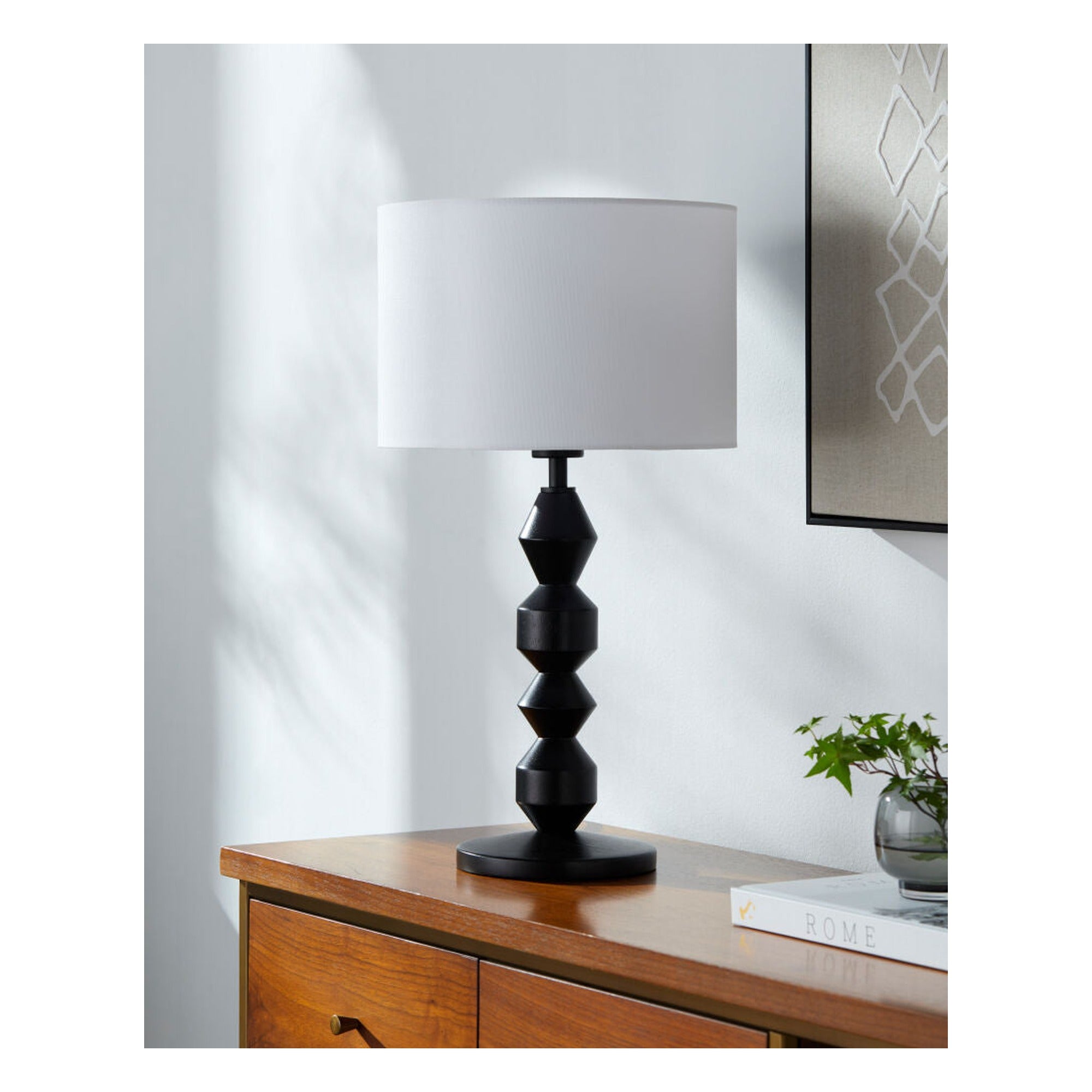 Velorian Accent Table Lamp VLRN-001 - styleshot