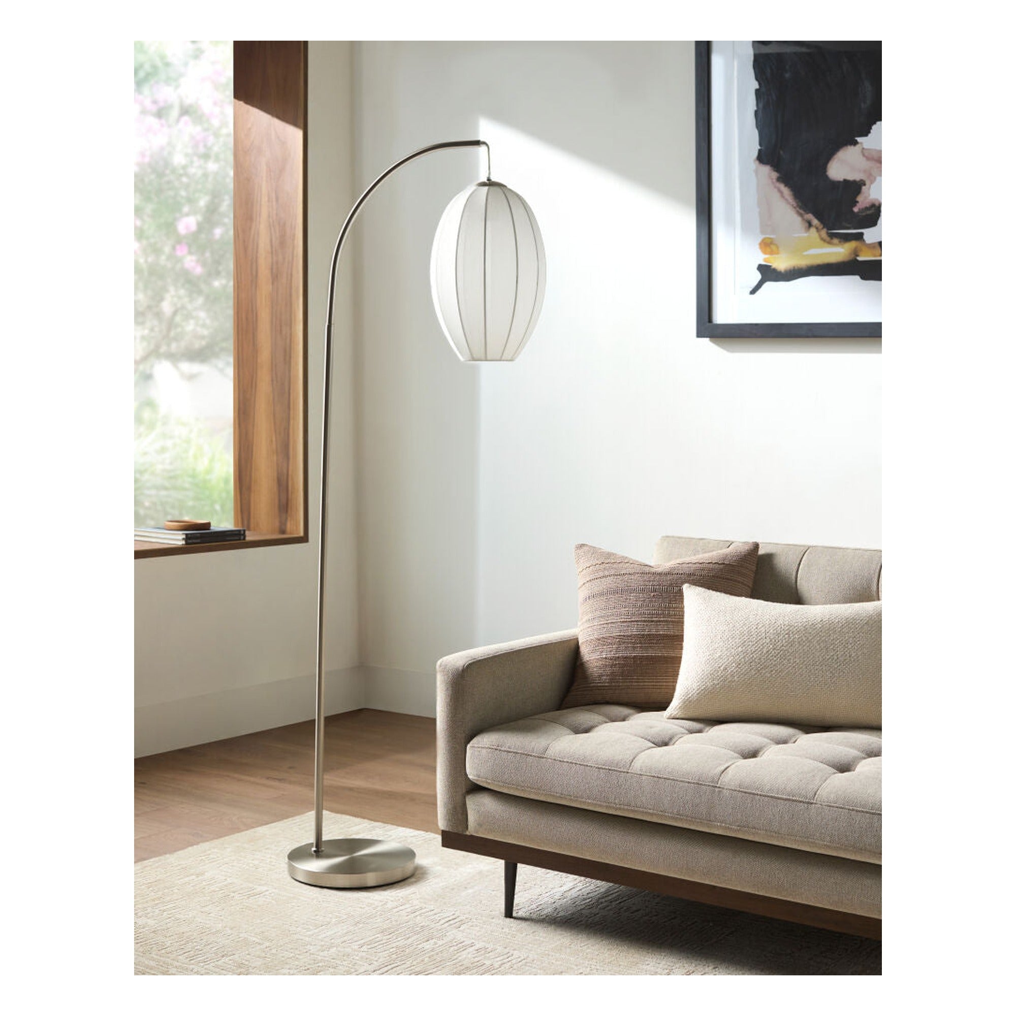 Vamo Accent Floor Lamp VMO-003 - styleshot