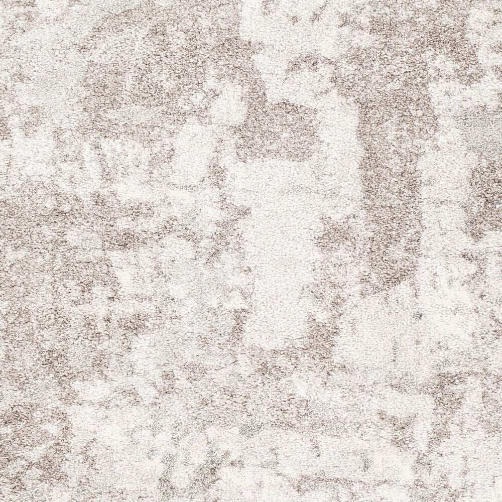 Venice Black/Medium Gray Machine Woven Rug VNE-2305 - swatch