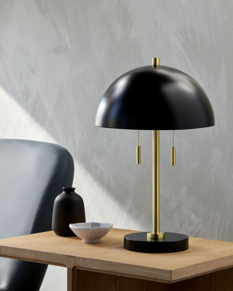 Vienne Accent Table Lamp - styleshot