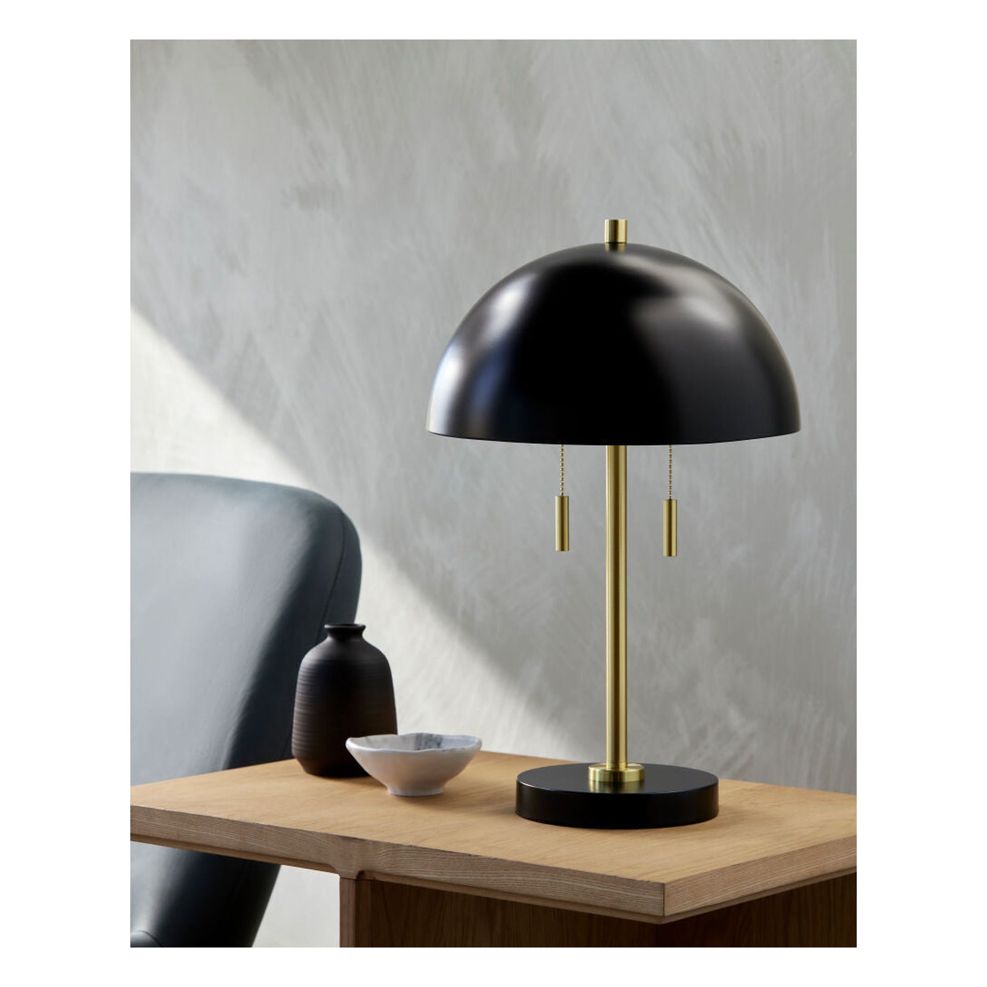 Vienne Accent Table Lamp - styleshot
