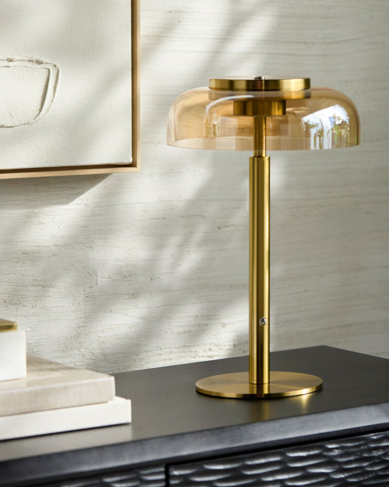 Velora Accent Table Lamp - styleshot