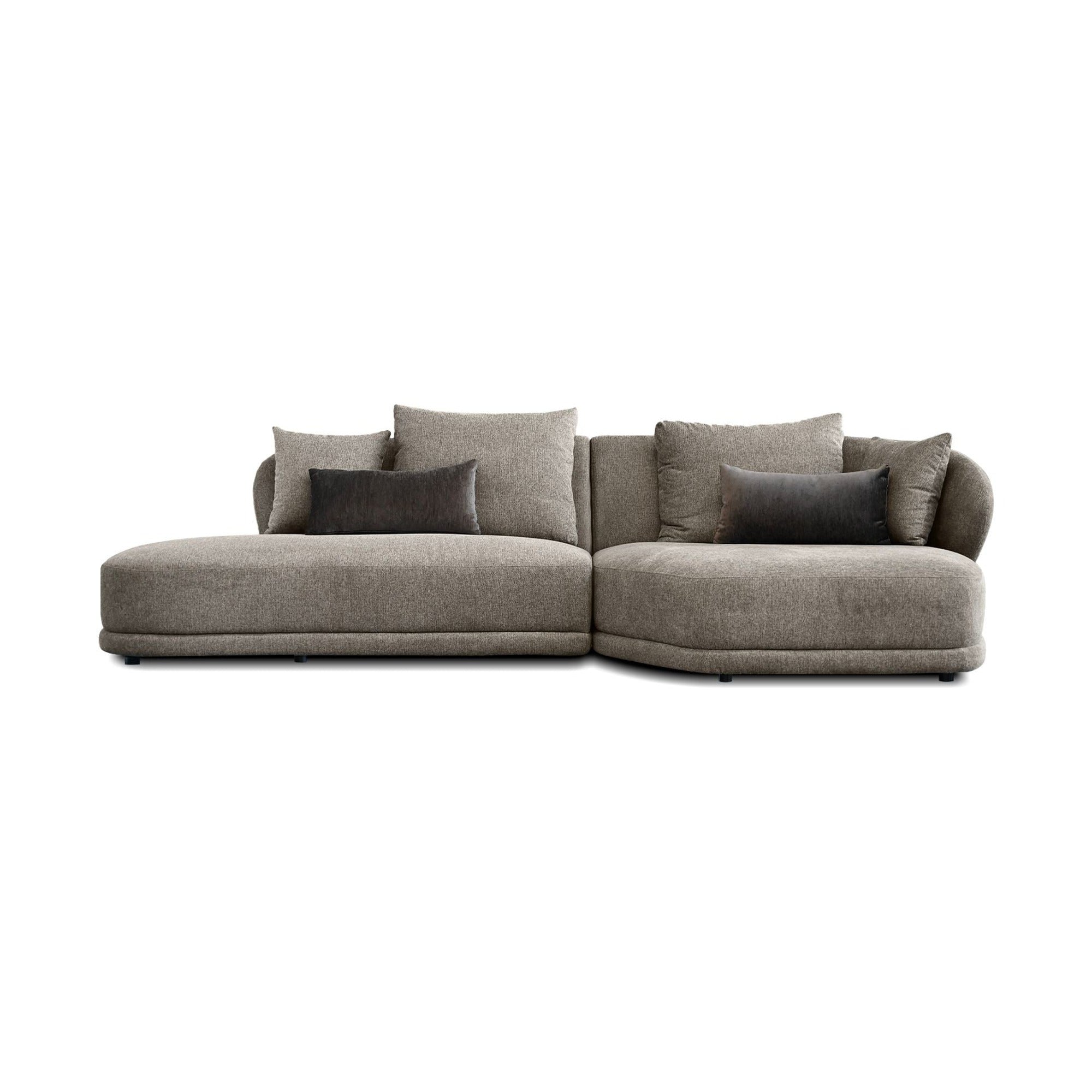 Voltaire Sectional LSF Chaise by Mobital - image 4