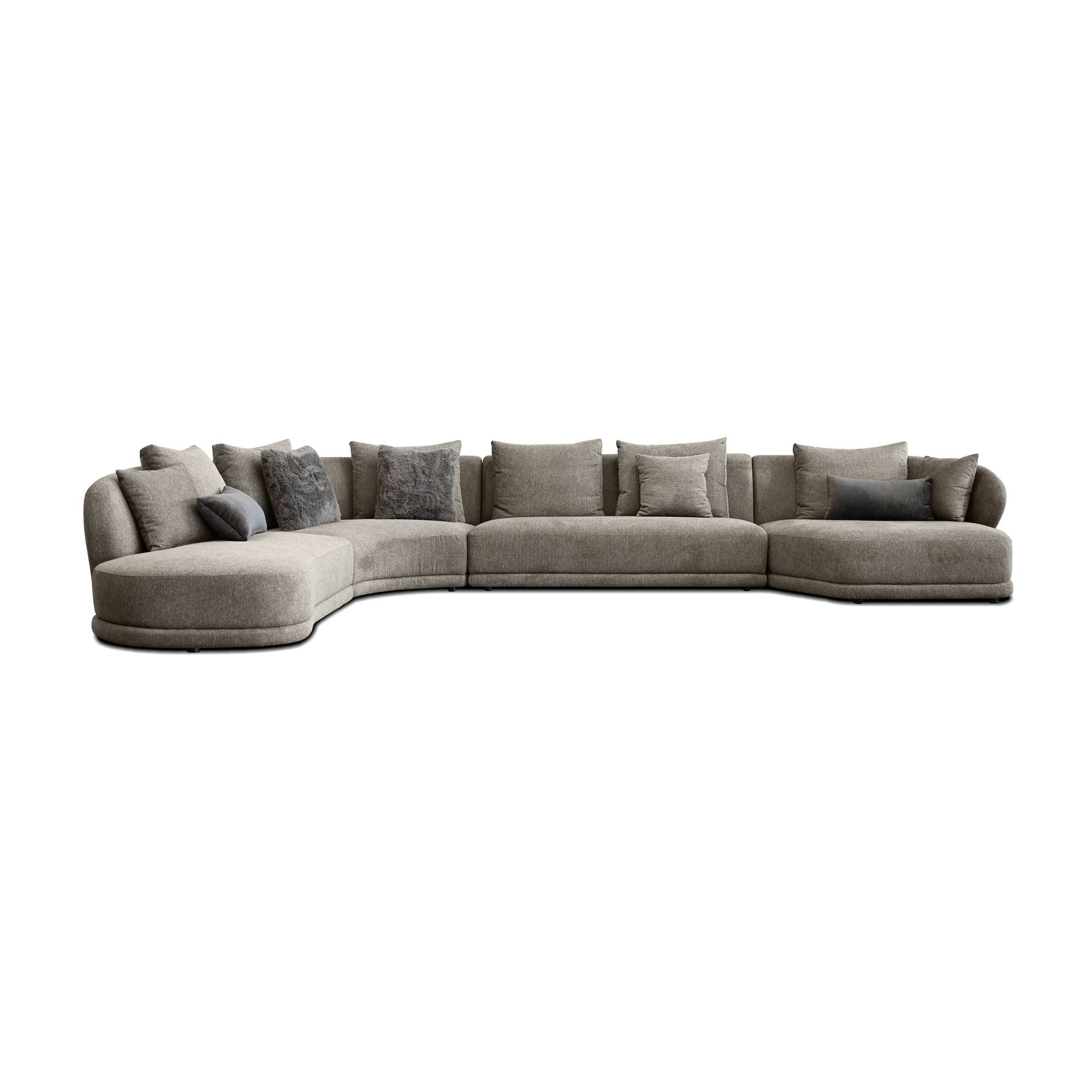 Voltaire Sectional RSF Chaise by Mobital - image 1