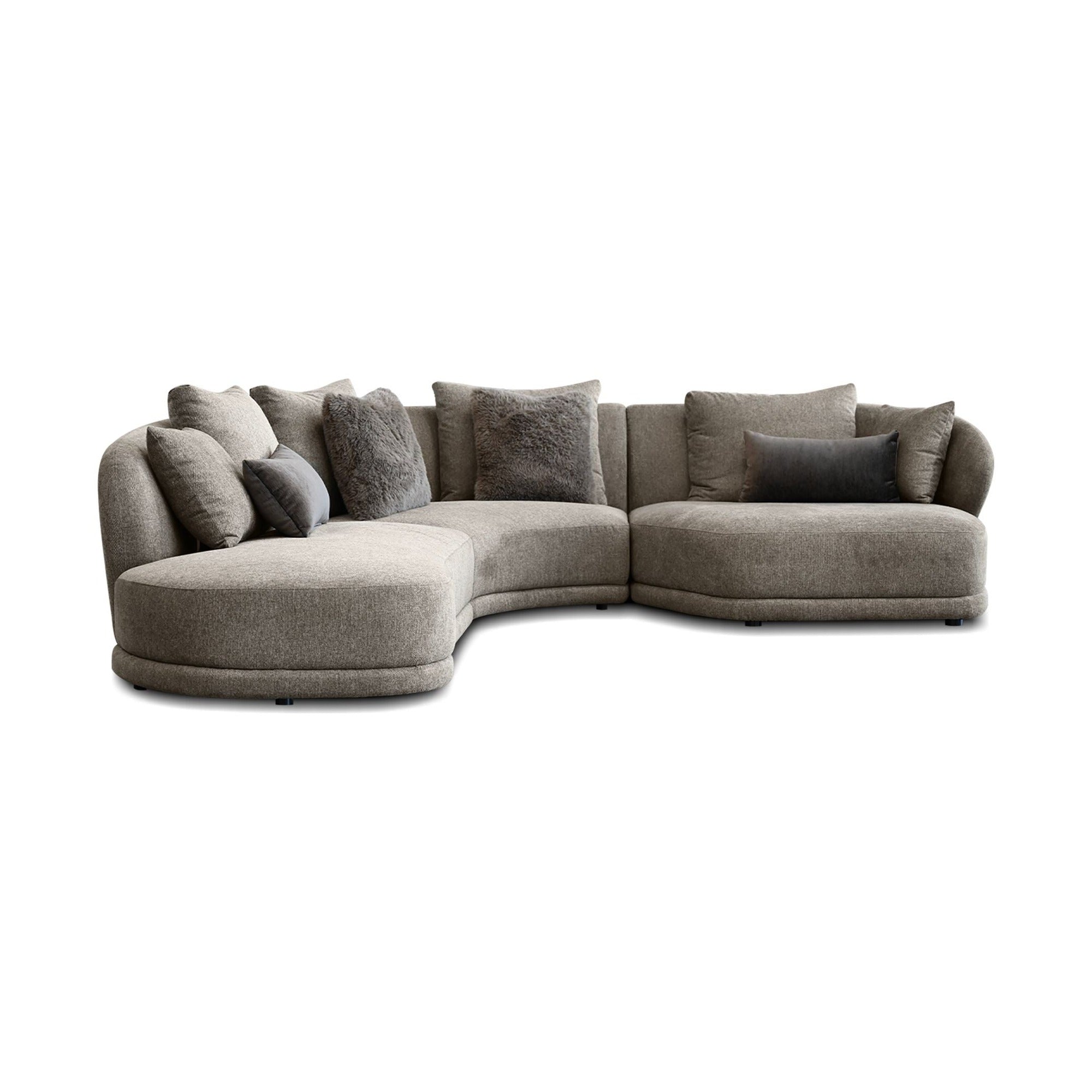 Voltaire Sectional RSF Chaise by Mobital - image 4
