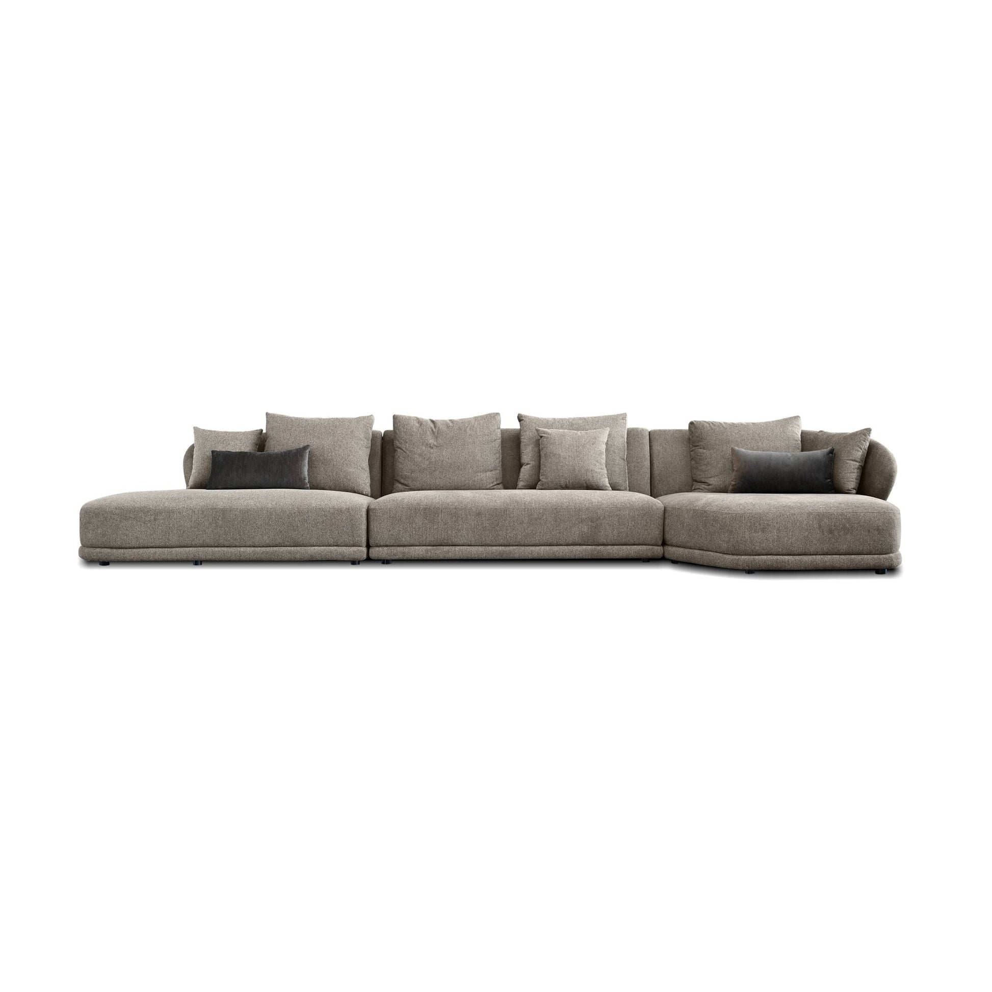 Voltaire Sectional RSF Chaise by Mobital - image 5