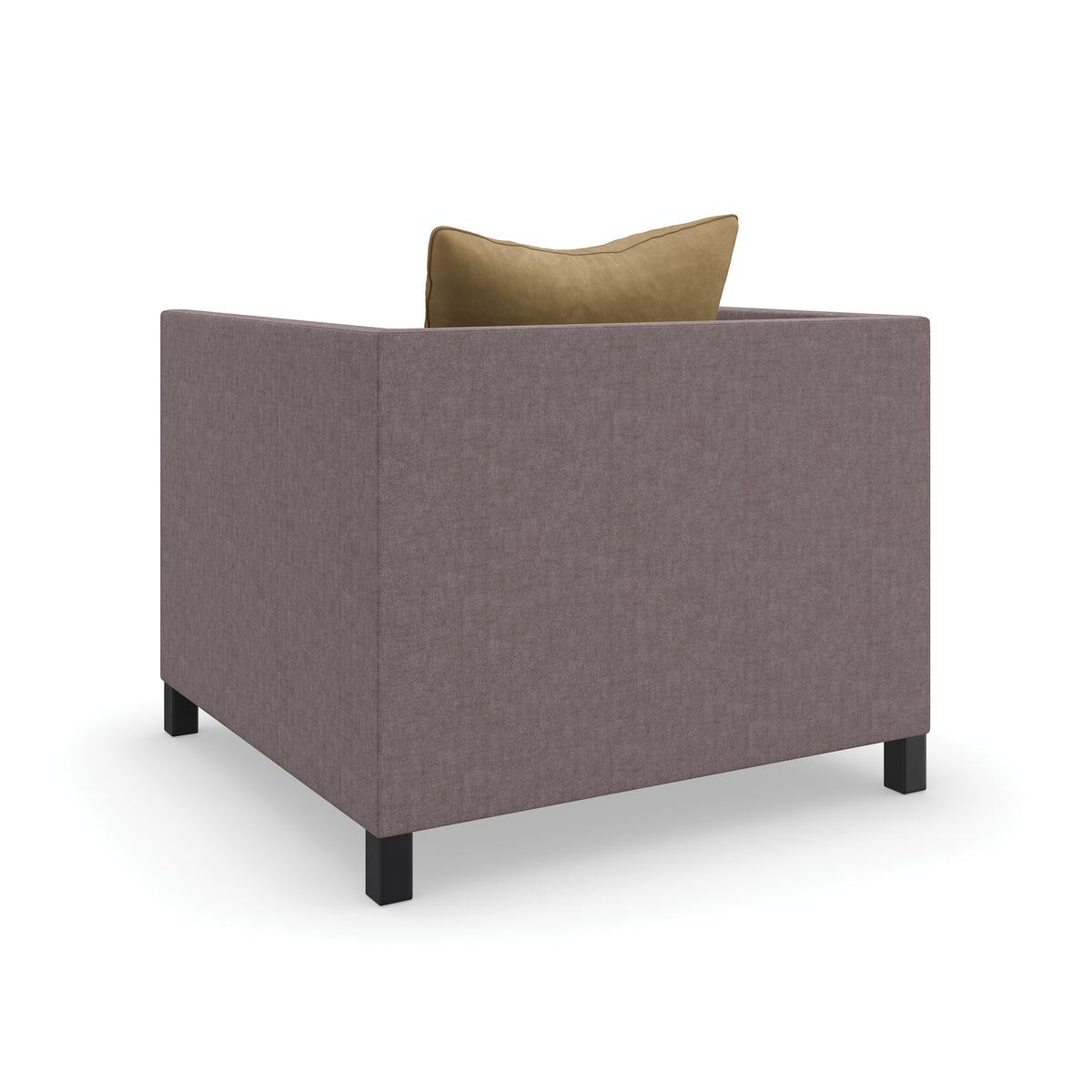 Tuxedo Accent Chair 39" by Caracole - view 12