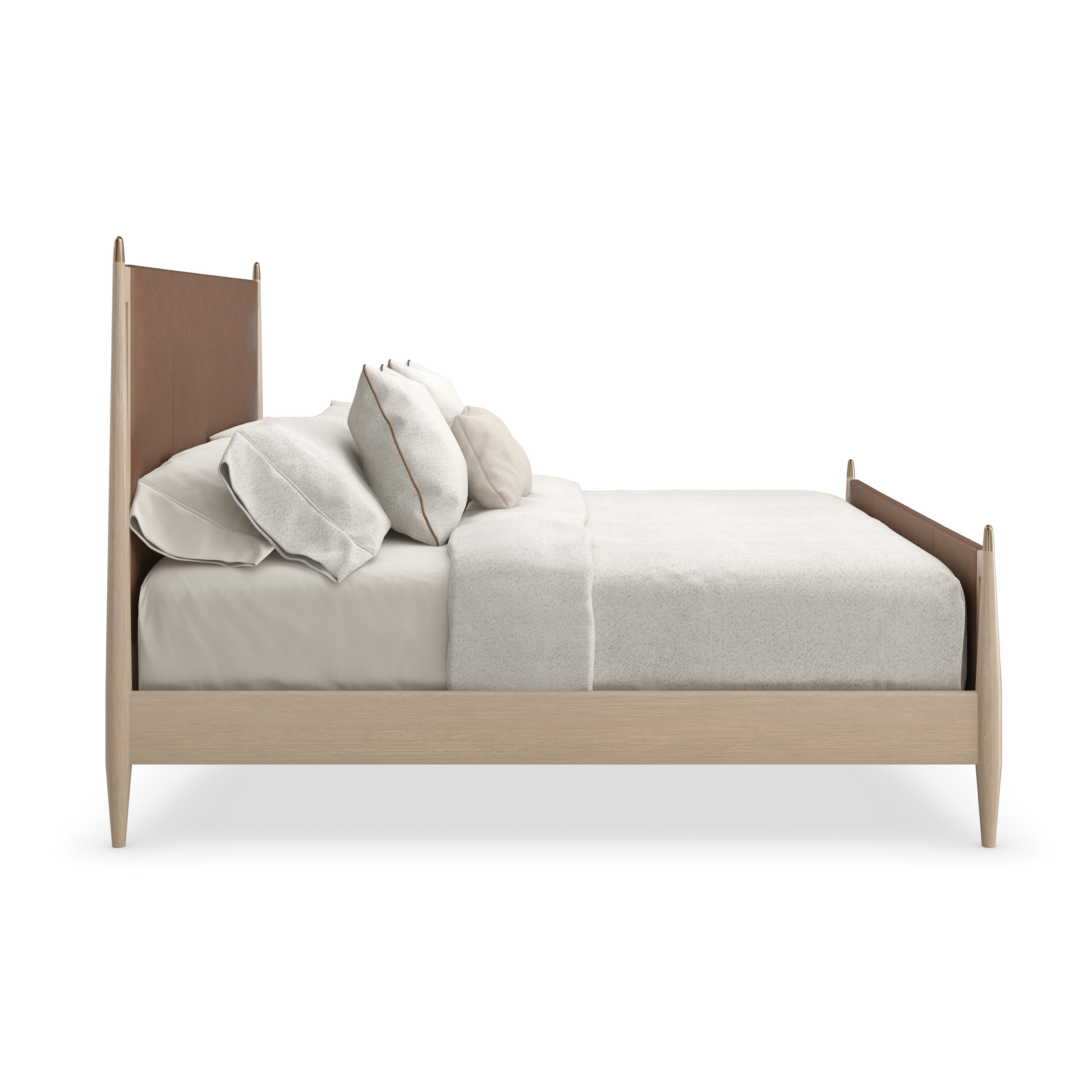 Rhythm Bed Unity by Caracole - view 9