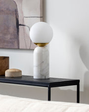 Verve Accent Table Lamp VRC-001 - styleshot