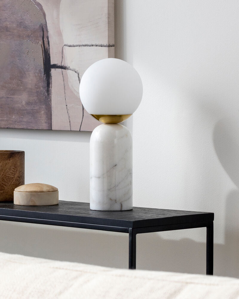 Verve Accent Table Lamp VRC-001 - styleshot