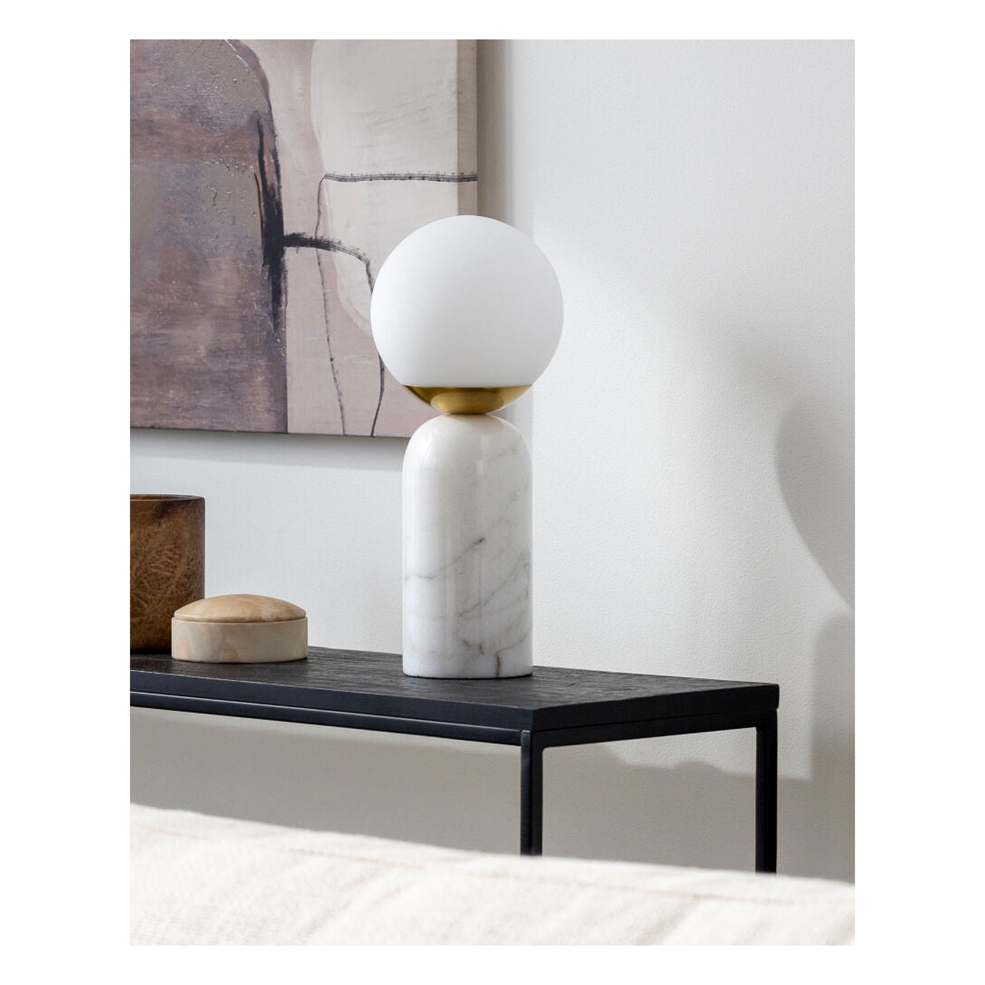 Verve Accent Table Lamp VRC-001 - styleshot