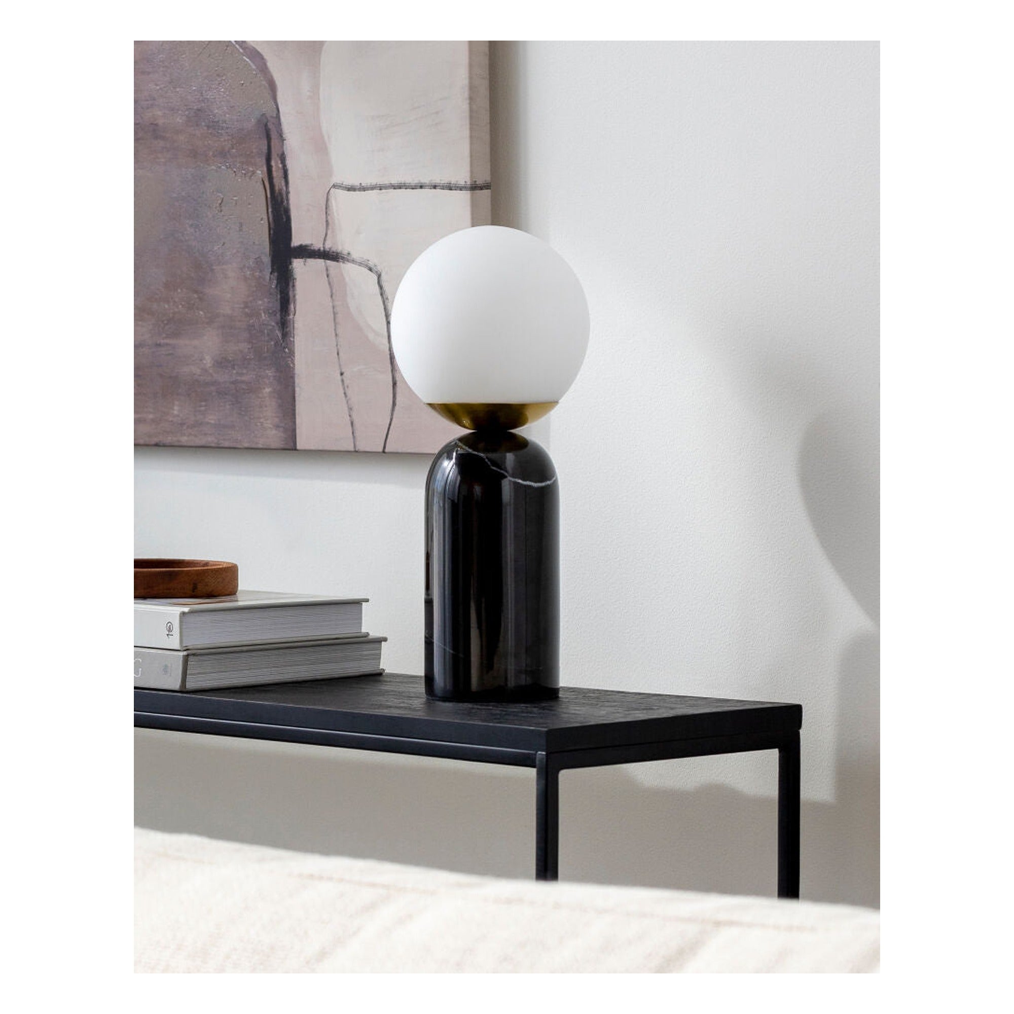 Verve Accent Table Lamp VRC-002 - styleshot